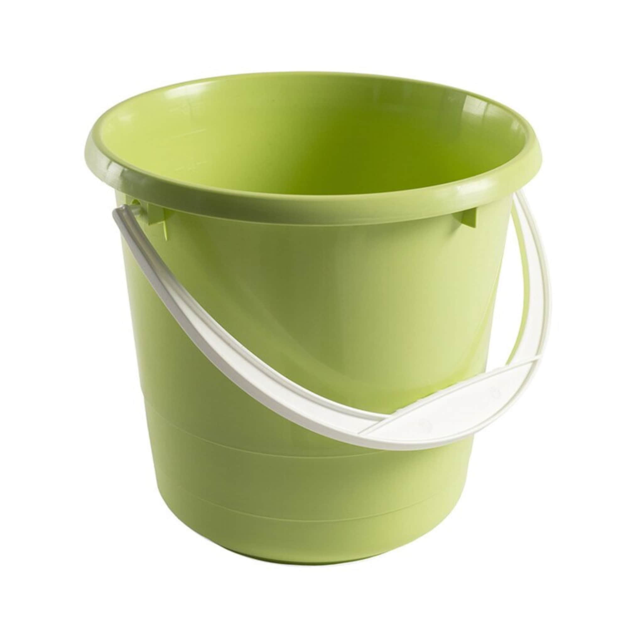 Feed Bucket 5L - Light Green