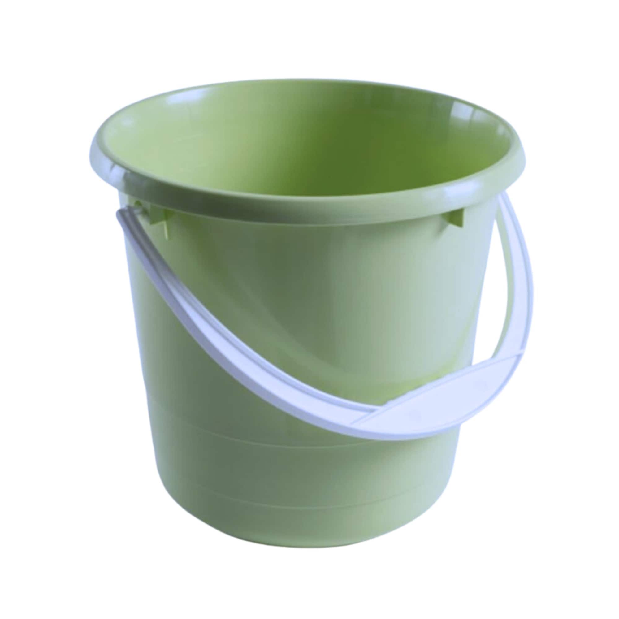 Feed Bucket 5L - Pistachio Green