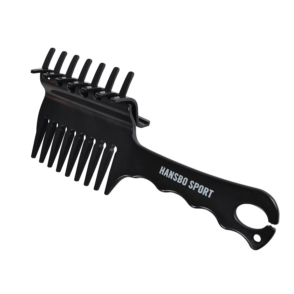 Hansbo Plaiting Comb - Black