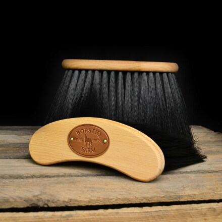 Horse hair brush from Borstiq Farm - Hogstaonline - Hogsta Ridsport