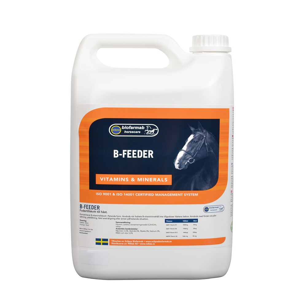 B-Feeder - 5 liter