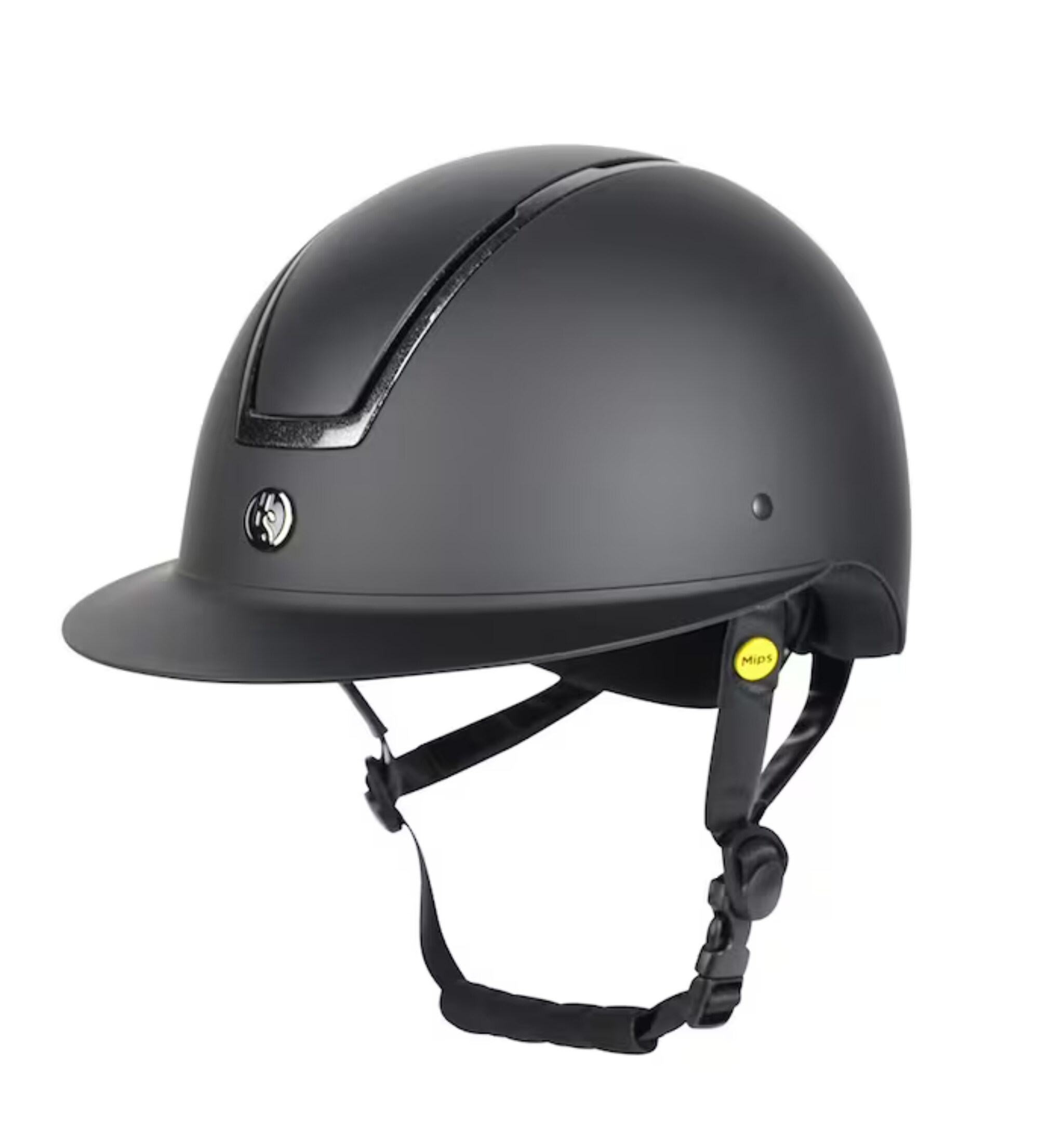 HS MIPS Vision Helmet Granit - Black