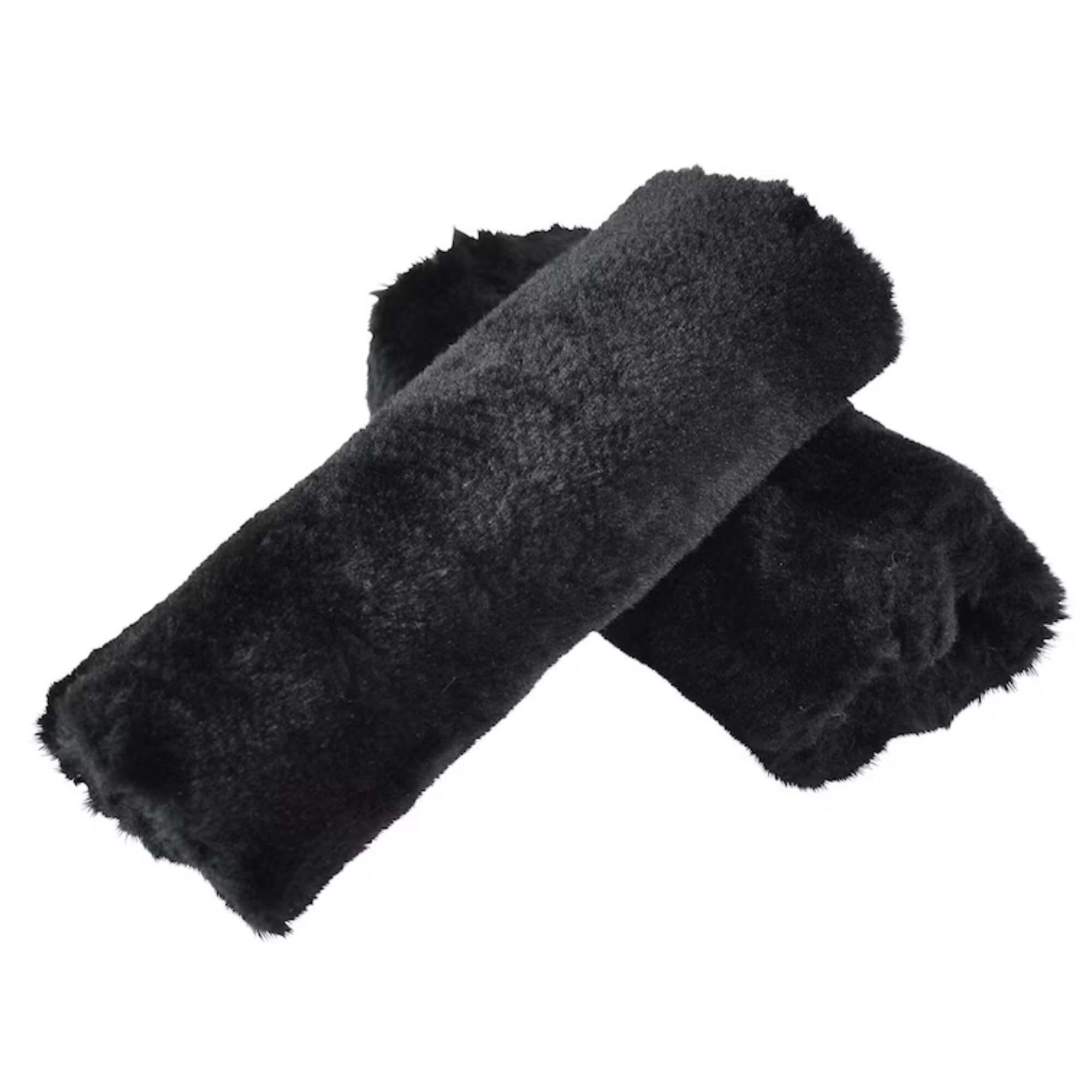 Buckle Protector Teddy - Black
