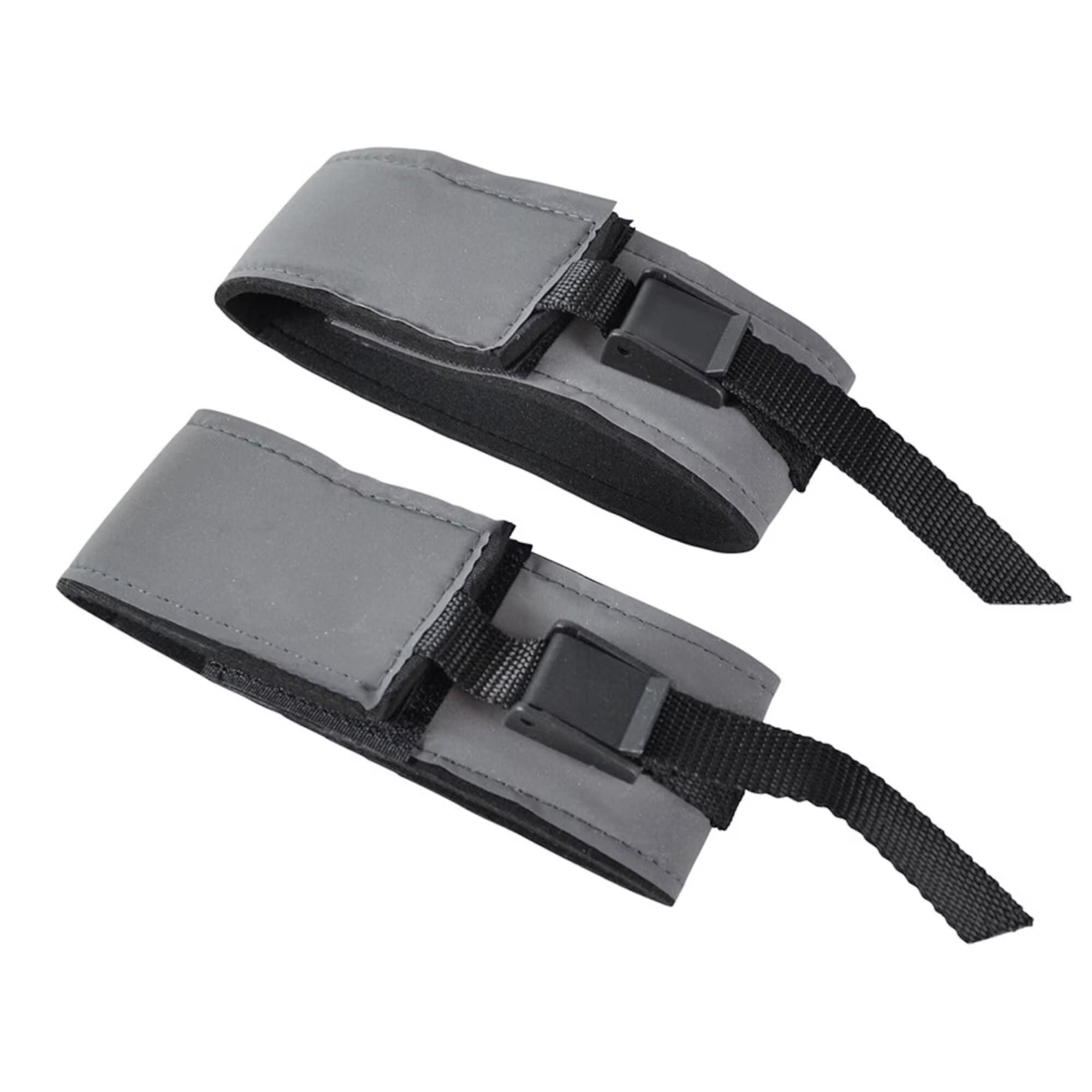 Reflective Leg bands - Grey