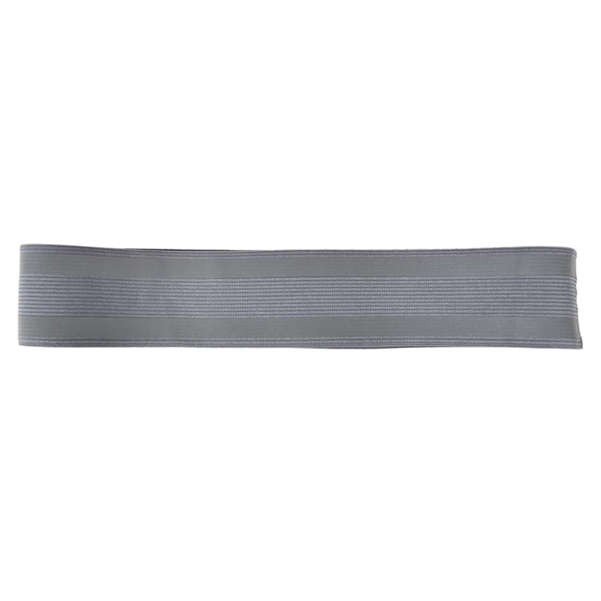 Reflective Riding Helmet Band - Grey