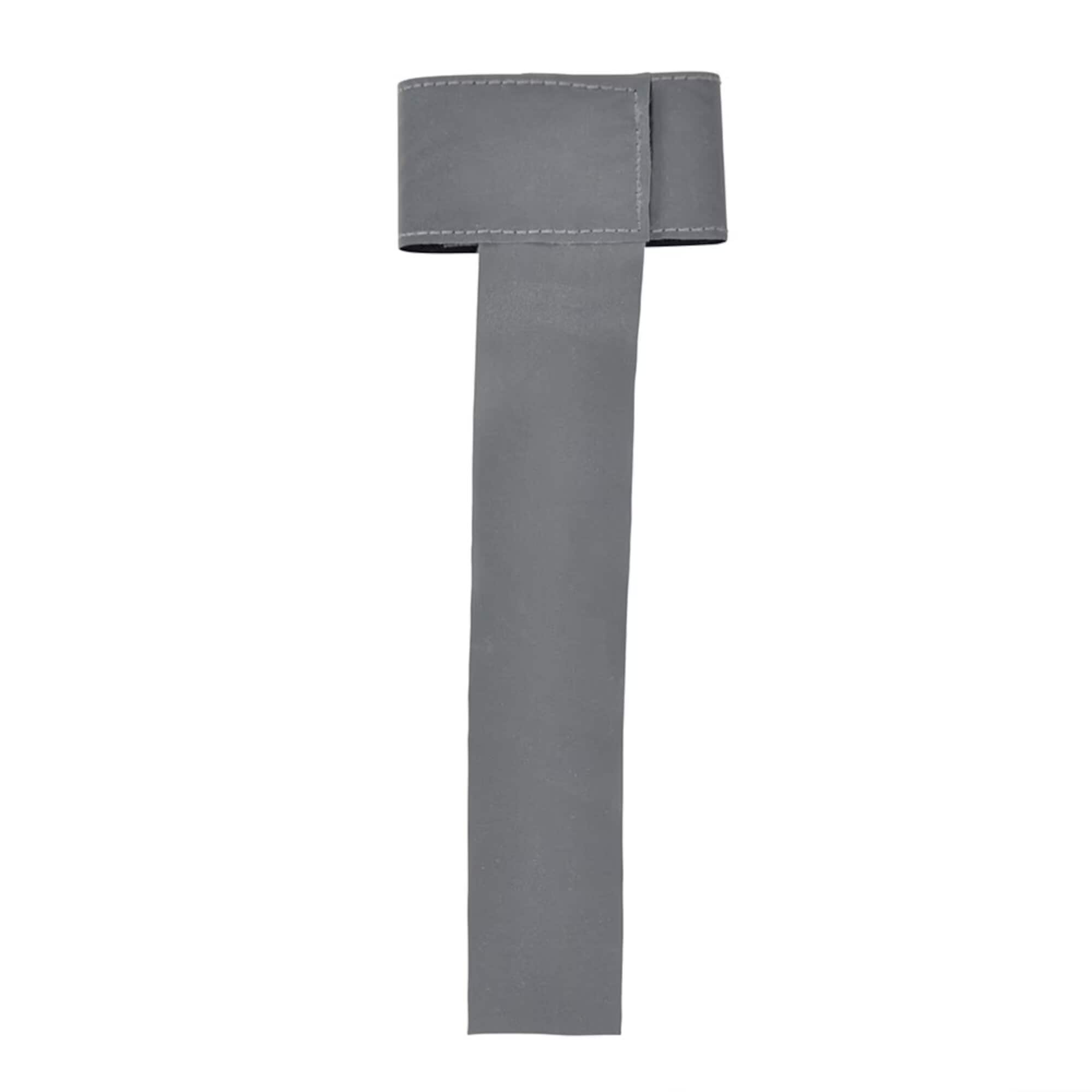 Reflective Tail Band - Grey