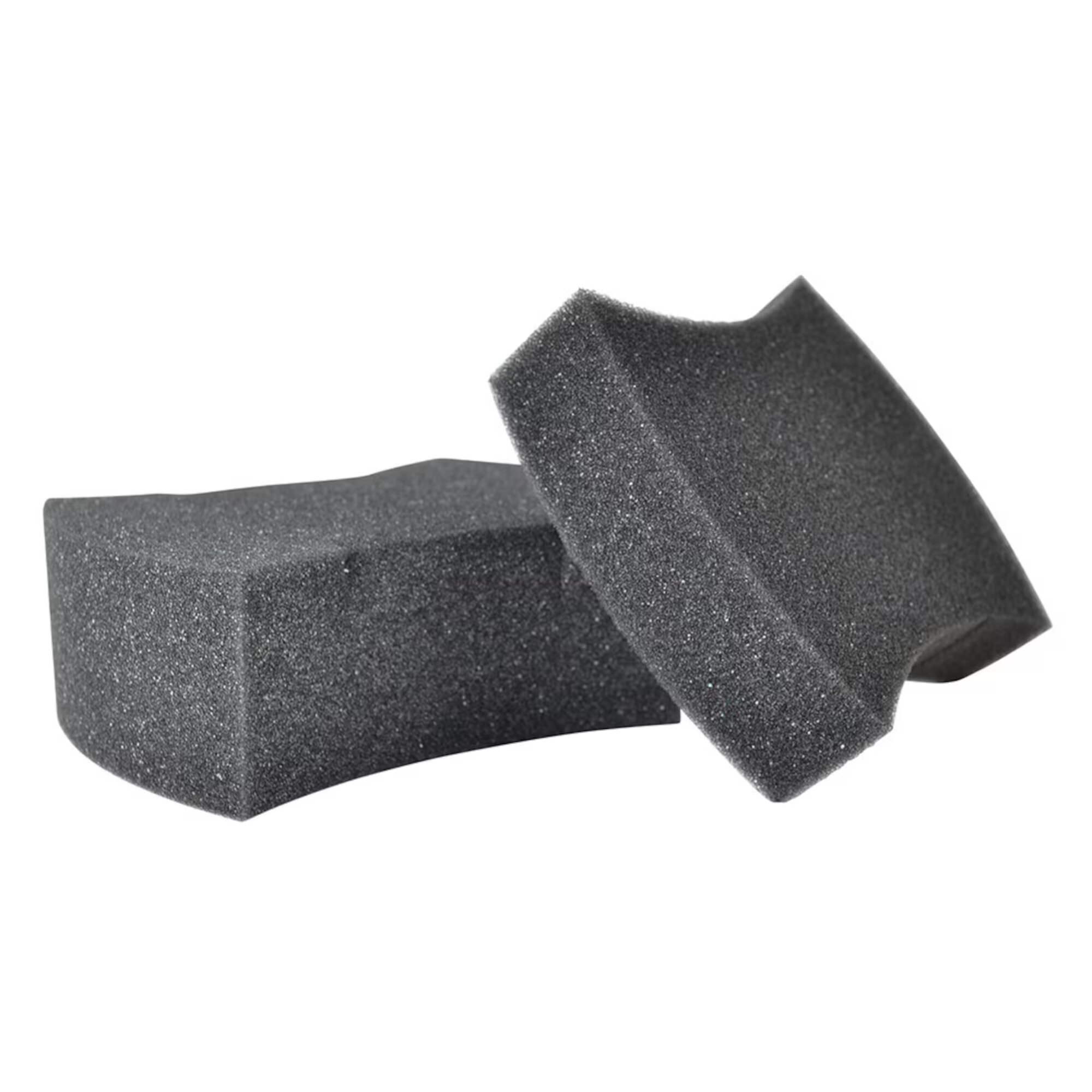 Borstiq Leather Care Sponges - 2-pack
