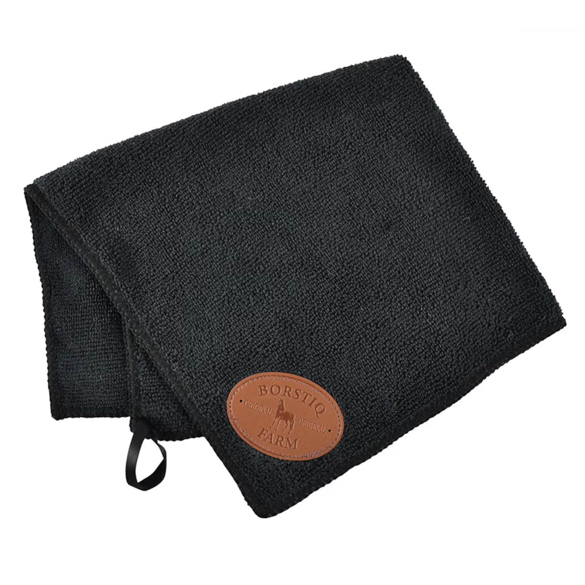 Microfibre polishing cloth