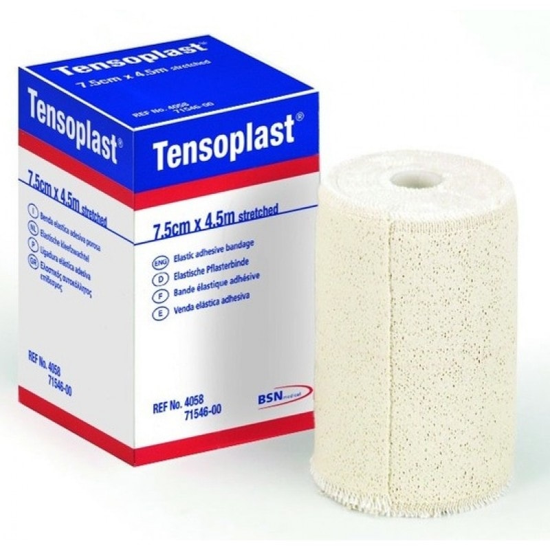 BANDES ADHESIVES TENSOPLAST