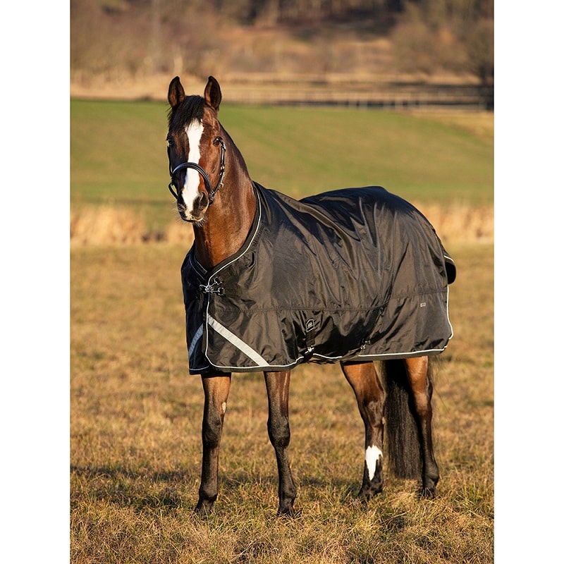 Rain rug Comfort 0g - Black