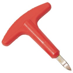 Chaptap thread cleaner