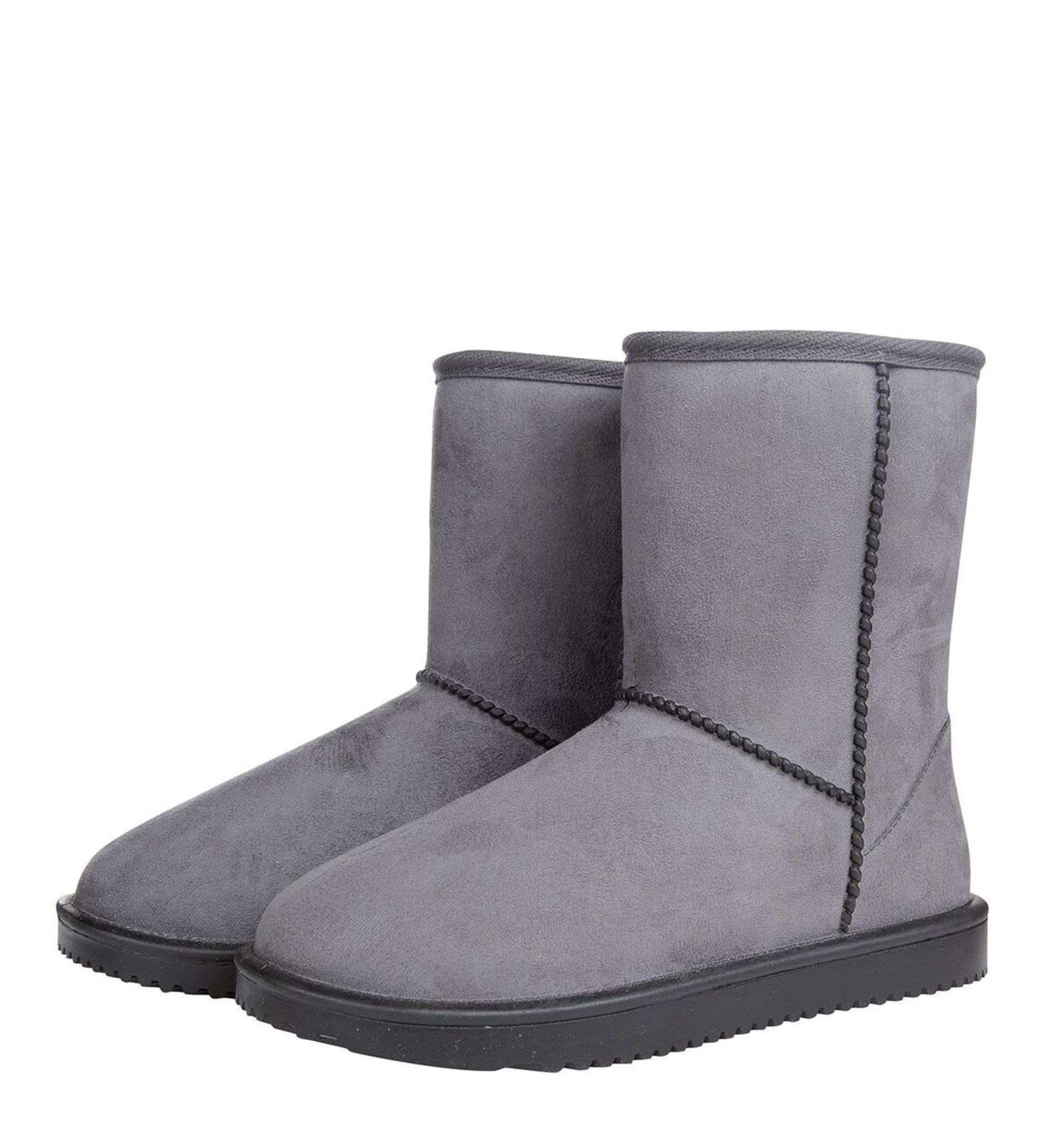 Davos Boots - Grey