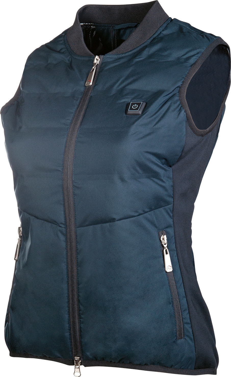 Heating Vest Comfort Temperature - Deep Blue
