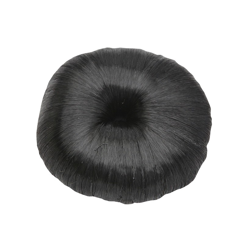 Hair donut - Black