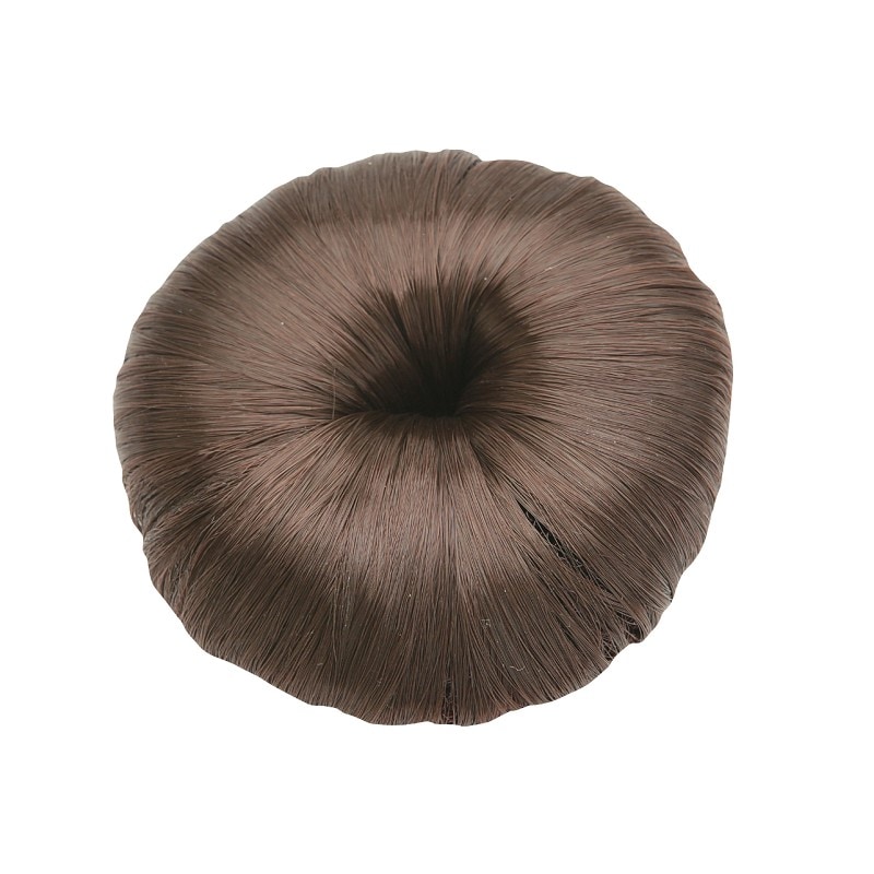 Hair donut - Brown