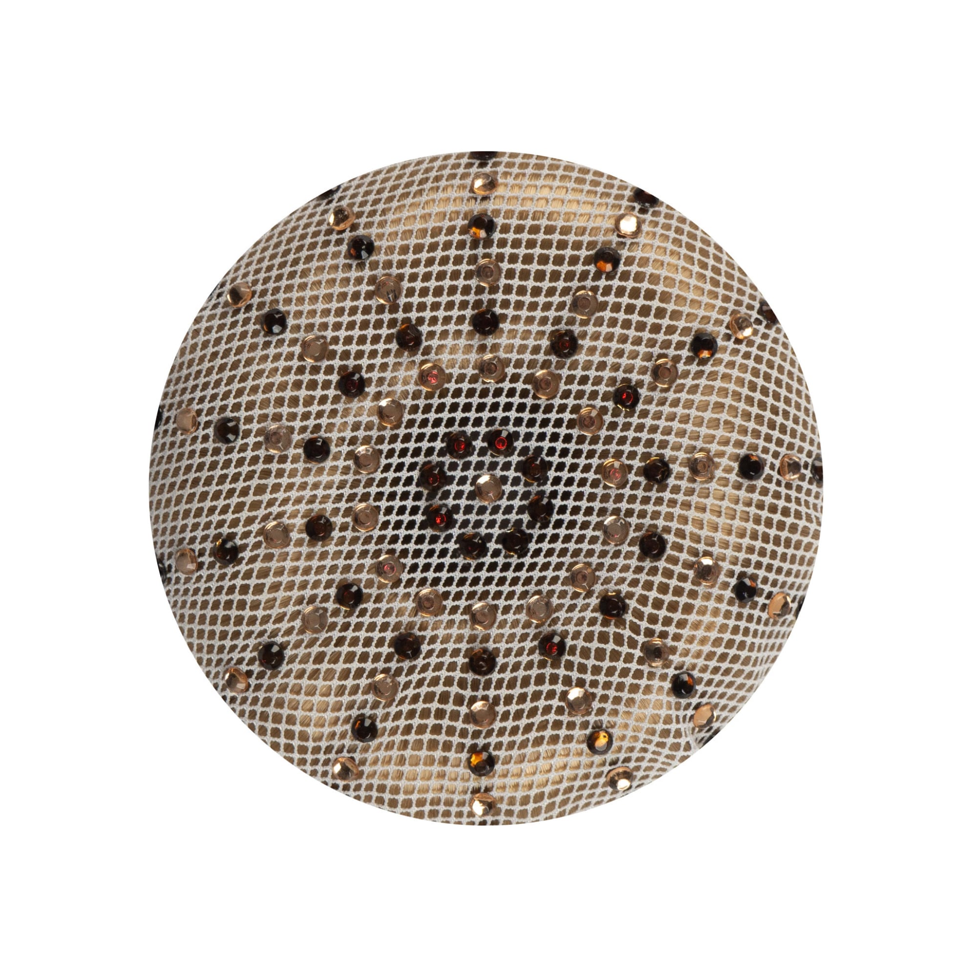 Hairnet Delicate - White/Brown