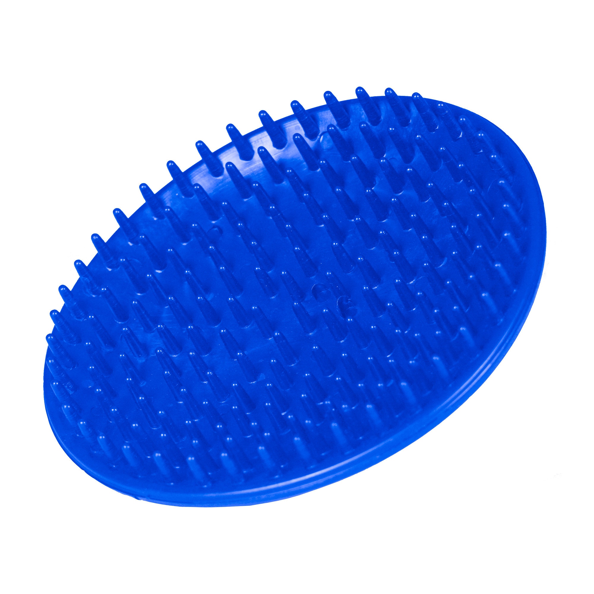 Massage Brush - Cobalt