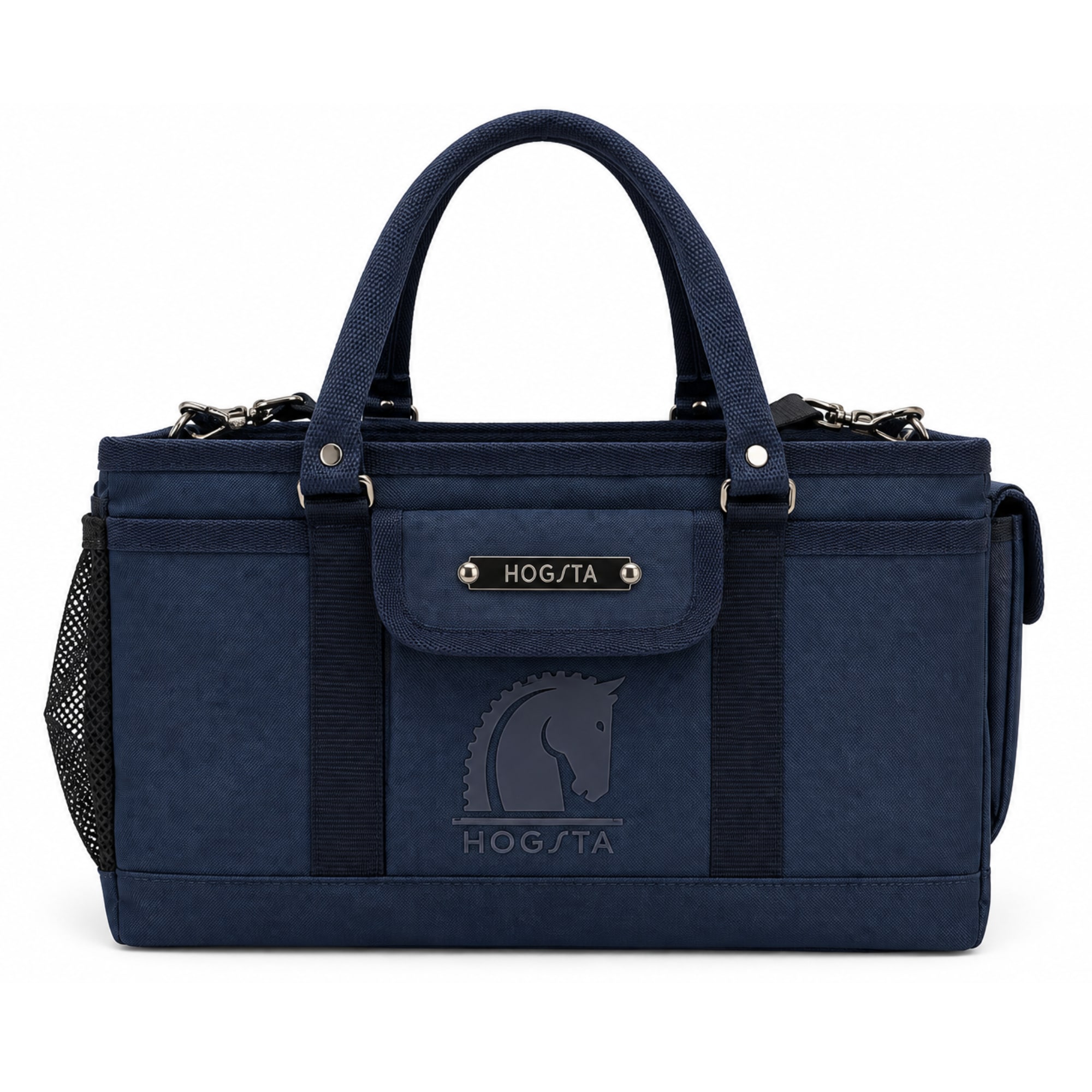 Hogsta Grooming Bag - Navy