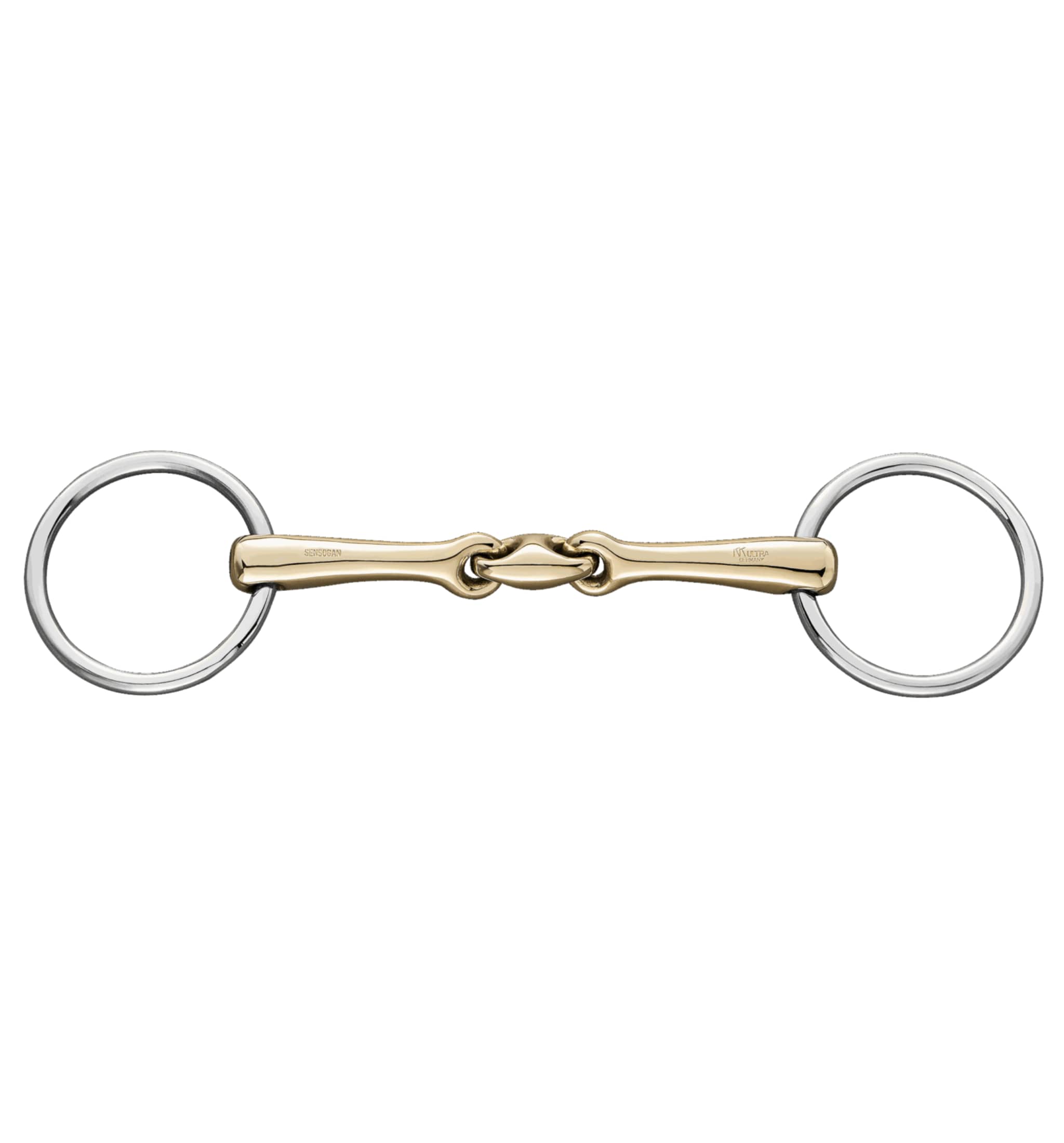 KK Ultra Bridoon - 12 mm