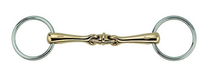 WH Ultra Bridoon Bit - 16 mm