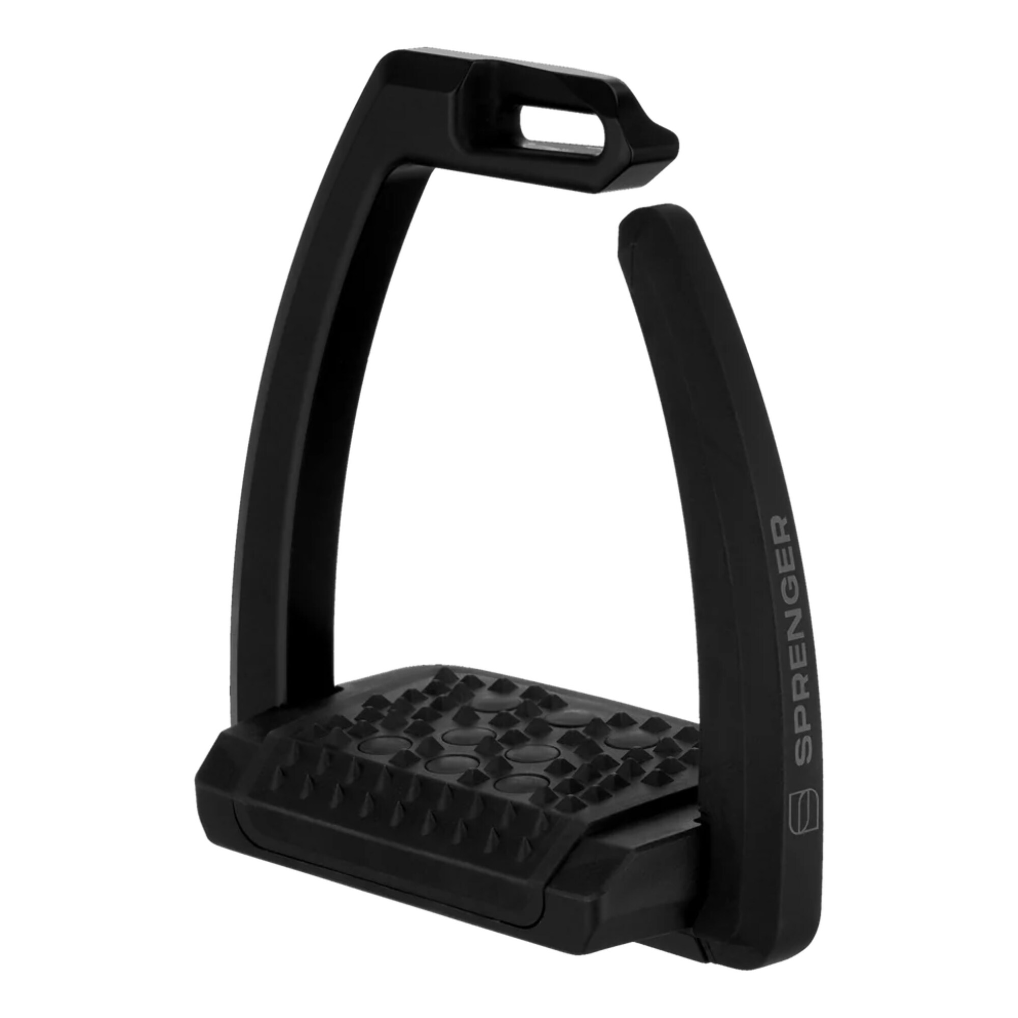 Aero Stirrups - Black