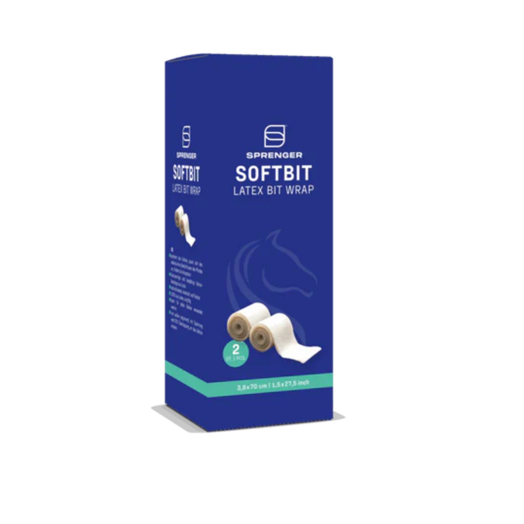 HS Softbit Latex Bit Wrap