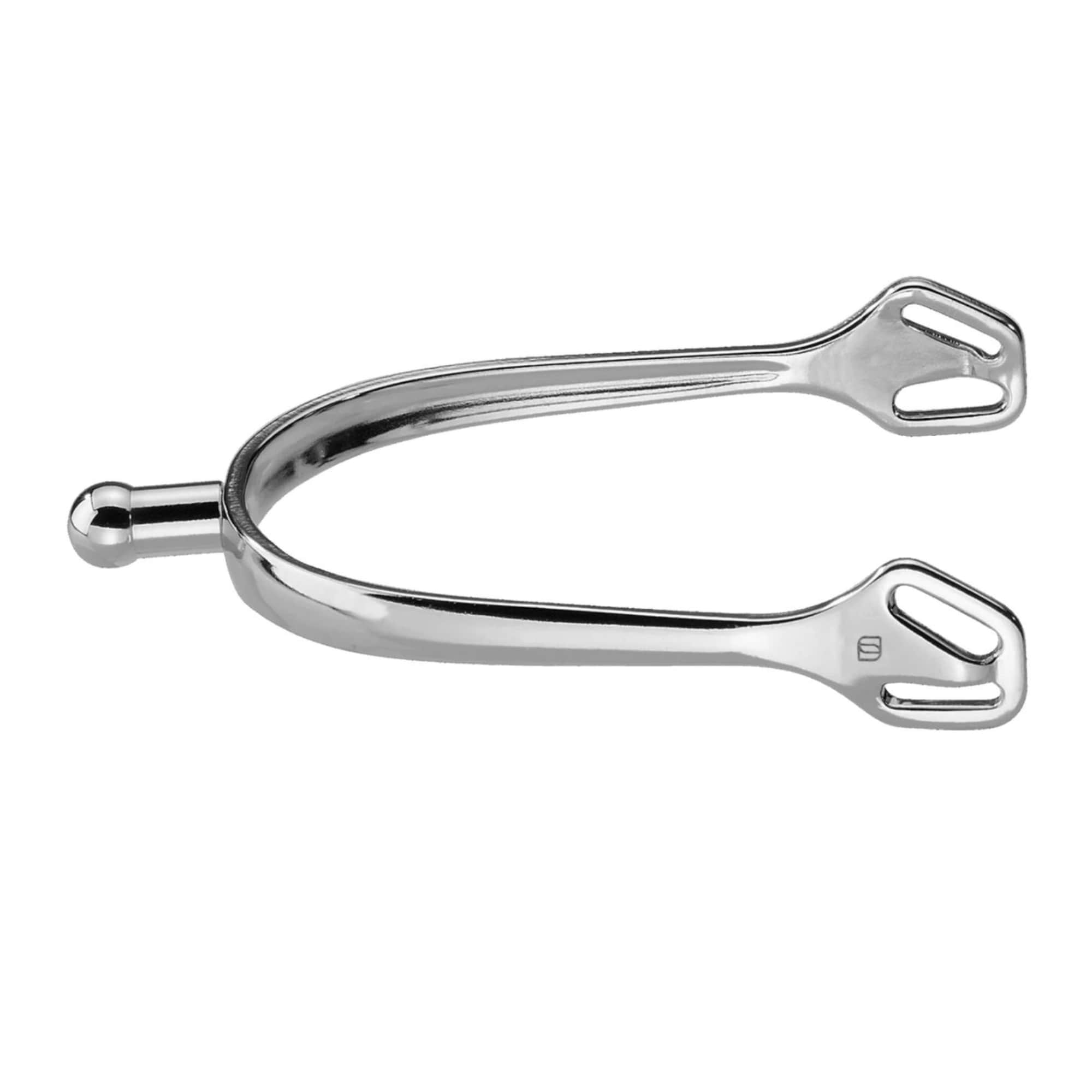 Ultra Fit Spurs with Rounded Ball - 20 mm