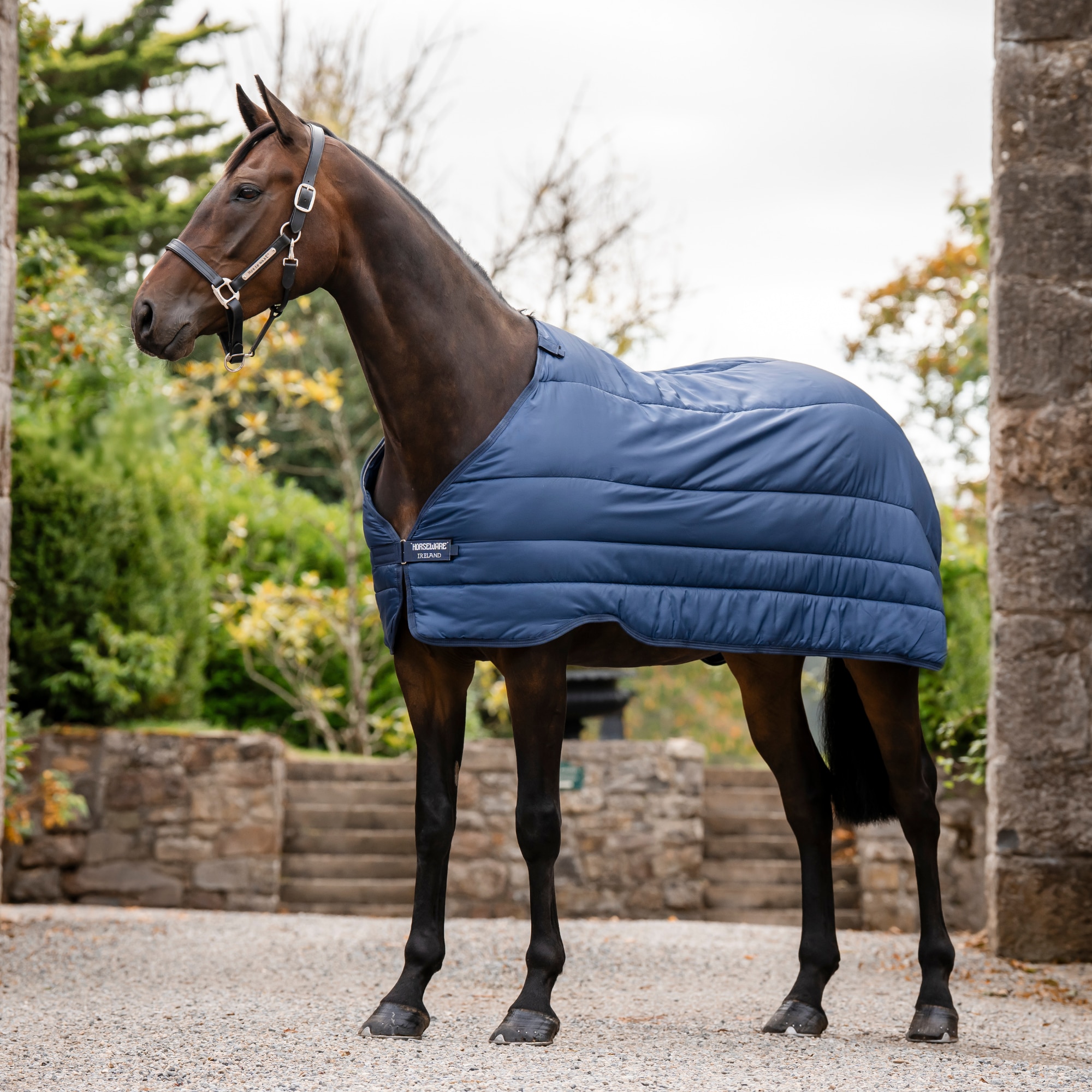 Horseware Liner 100g - Navy