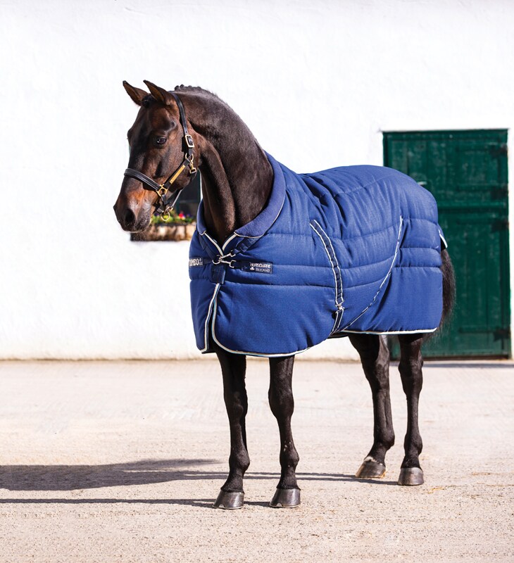 Rambo Cozy stable rug 400g