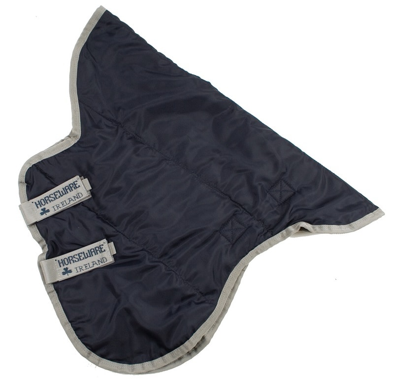 Amigo Insulator Hood 150g - Navy/Silver