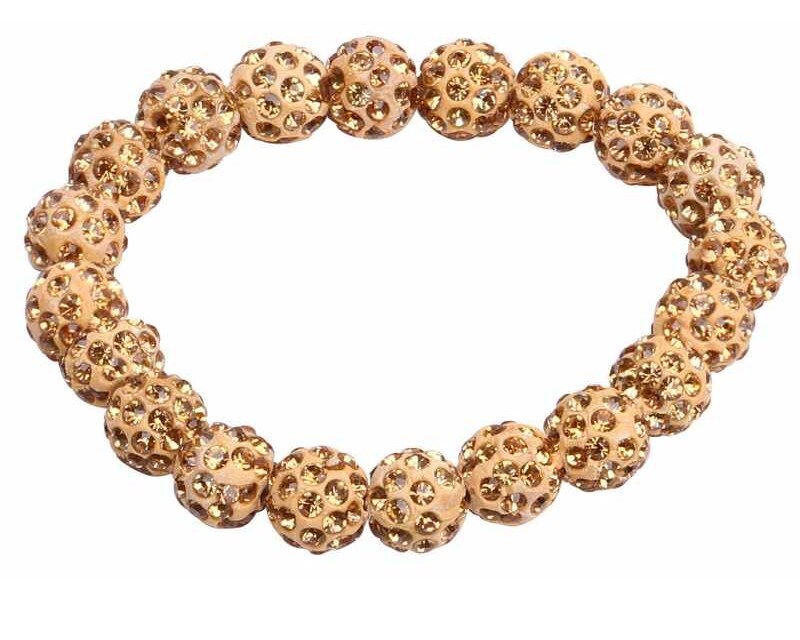 Hair scrunchy - Diamond