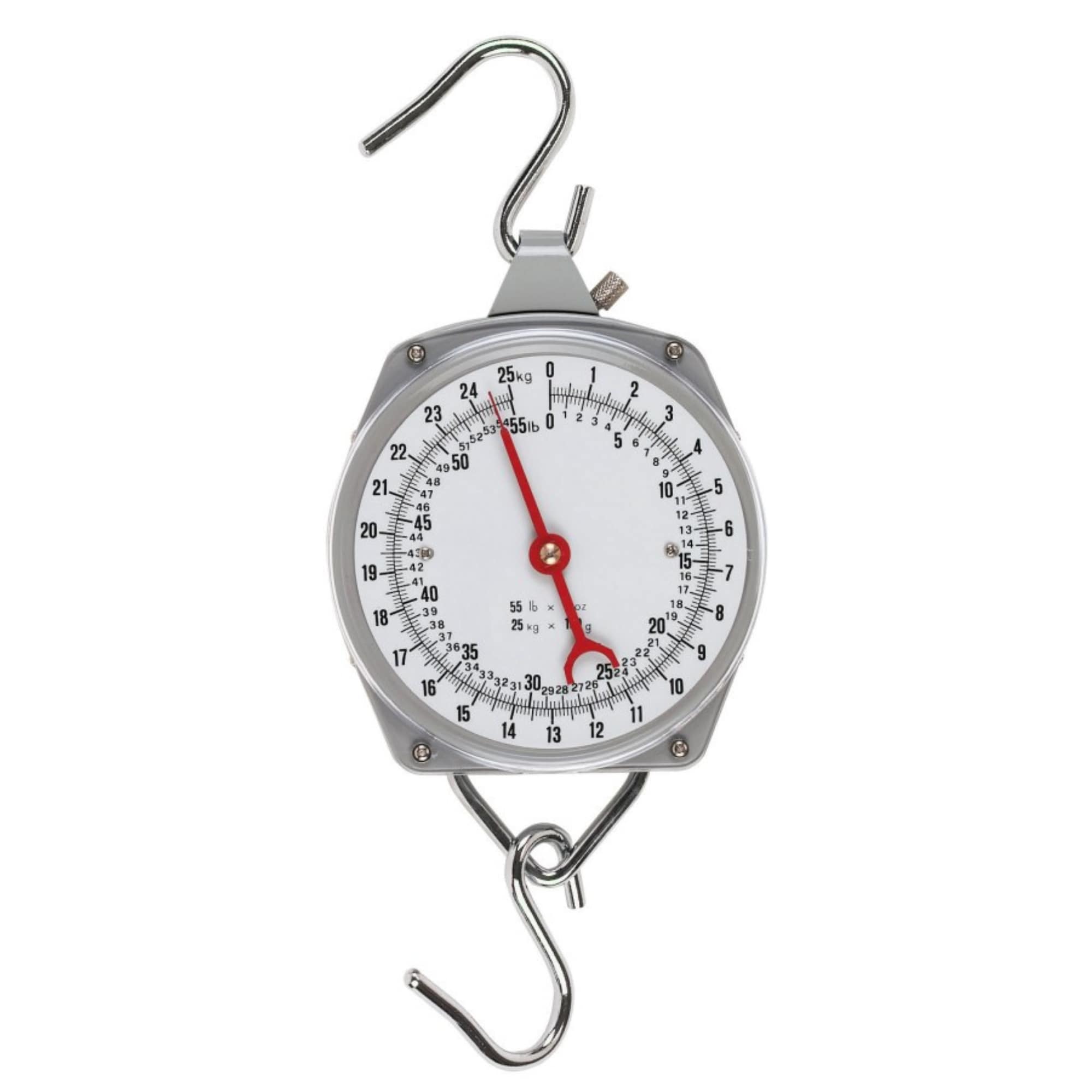 Big Hay Scale with Clear Dial - 25 kg