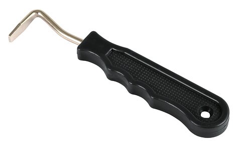 Hoof Pick - Black