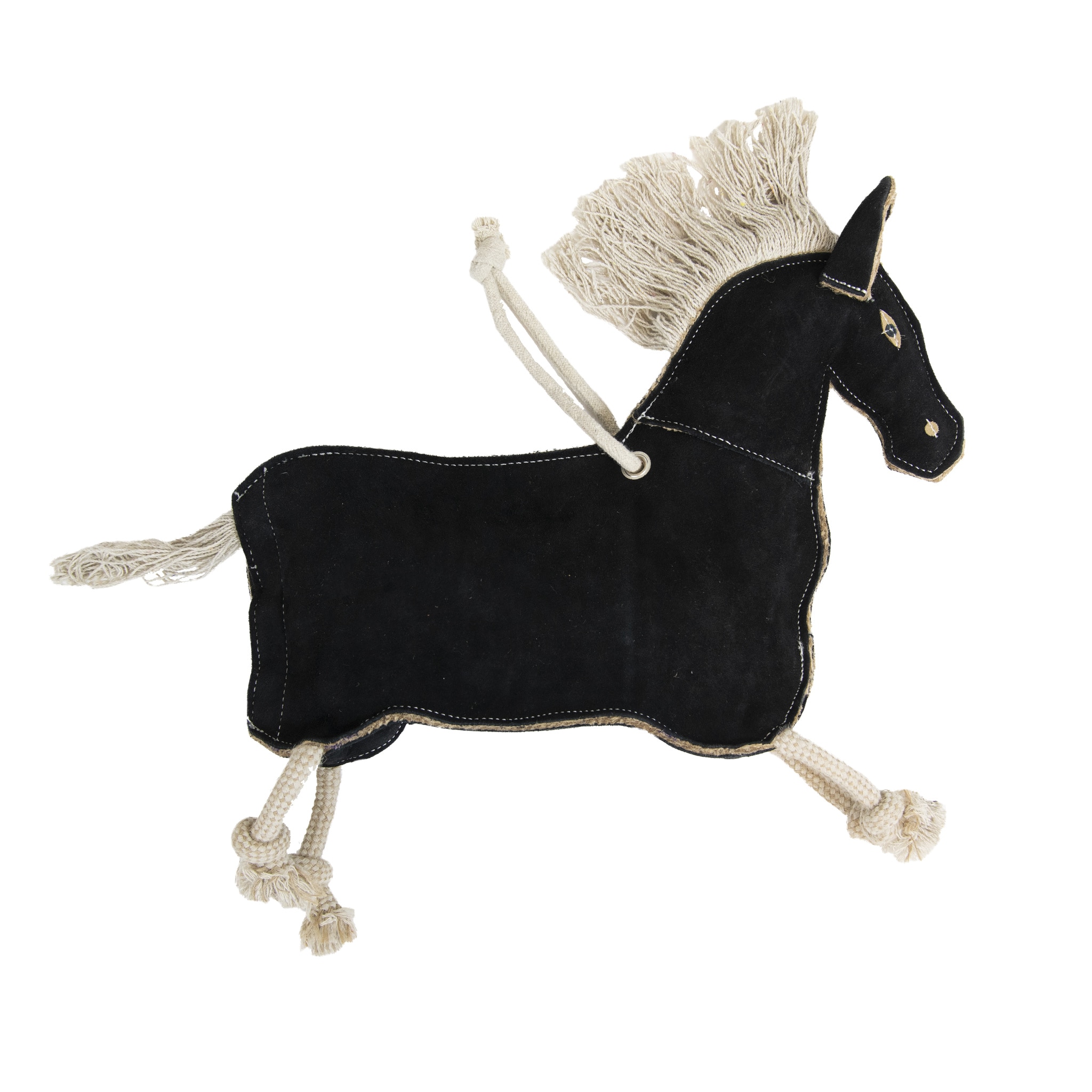 relax-horse-toy-pony-black