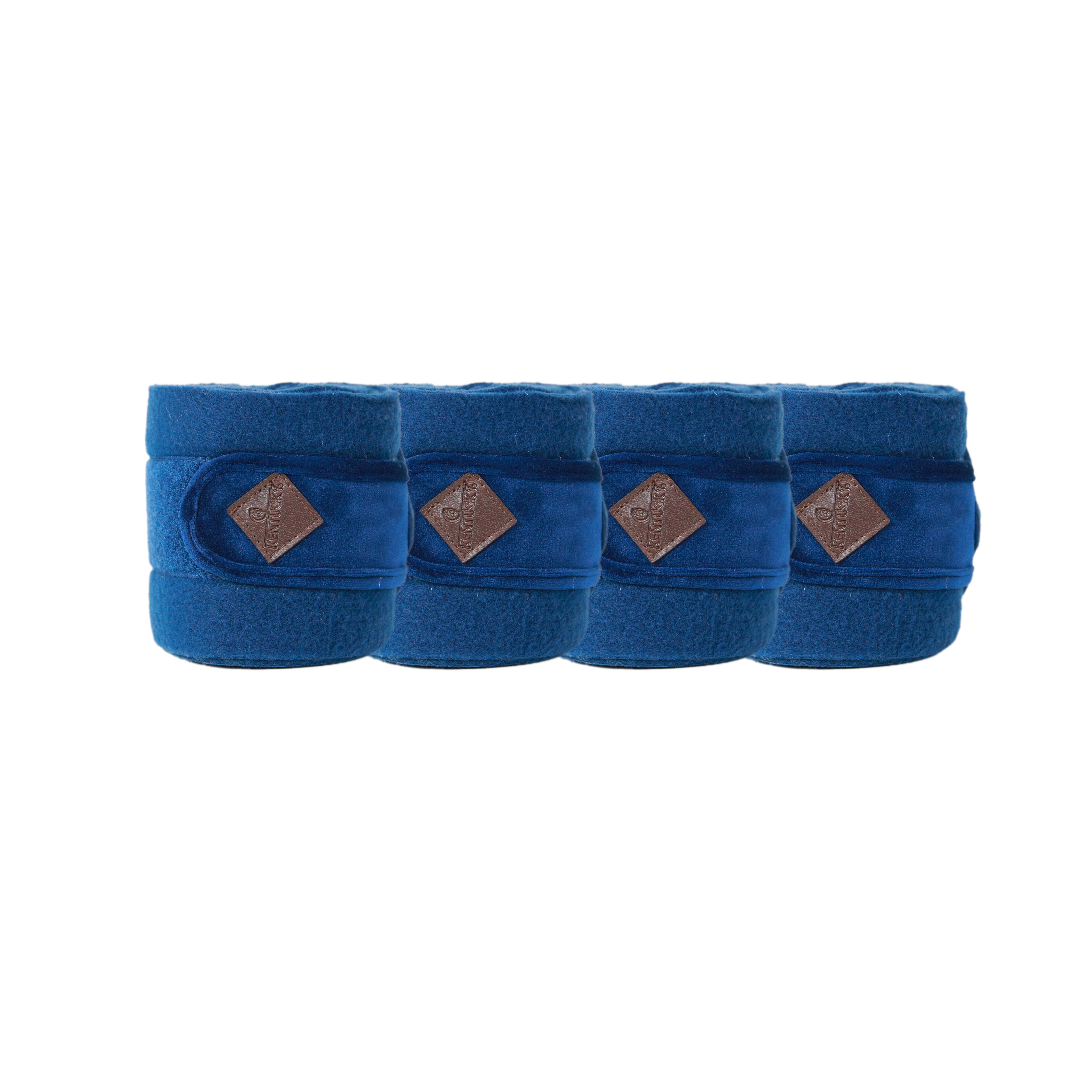 Fleece Bandages Velvet - Navy