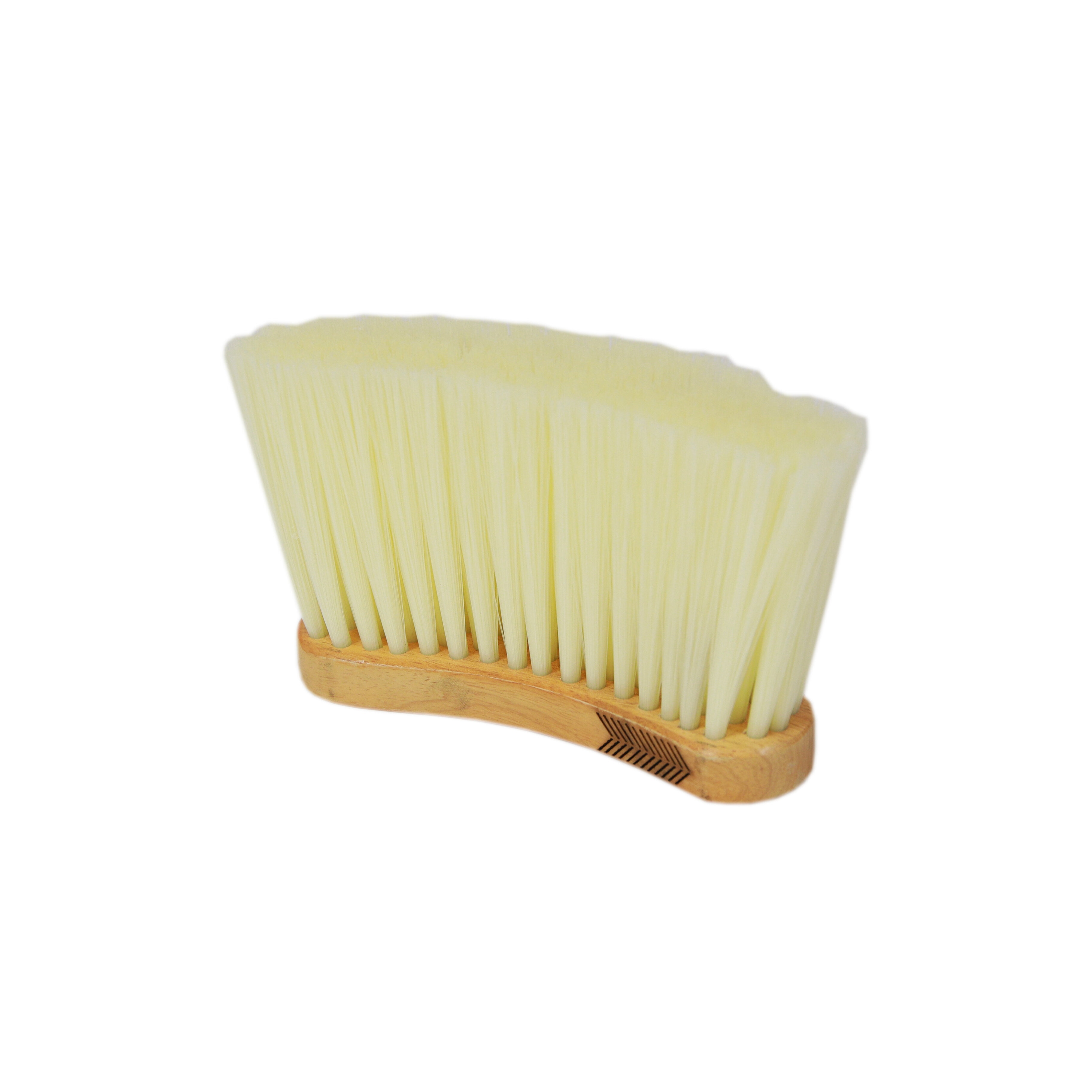 Natural Bristle Tampico and Horsehair Brush