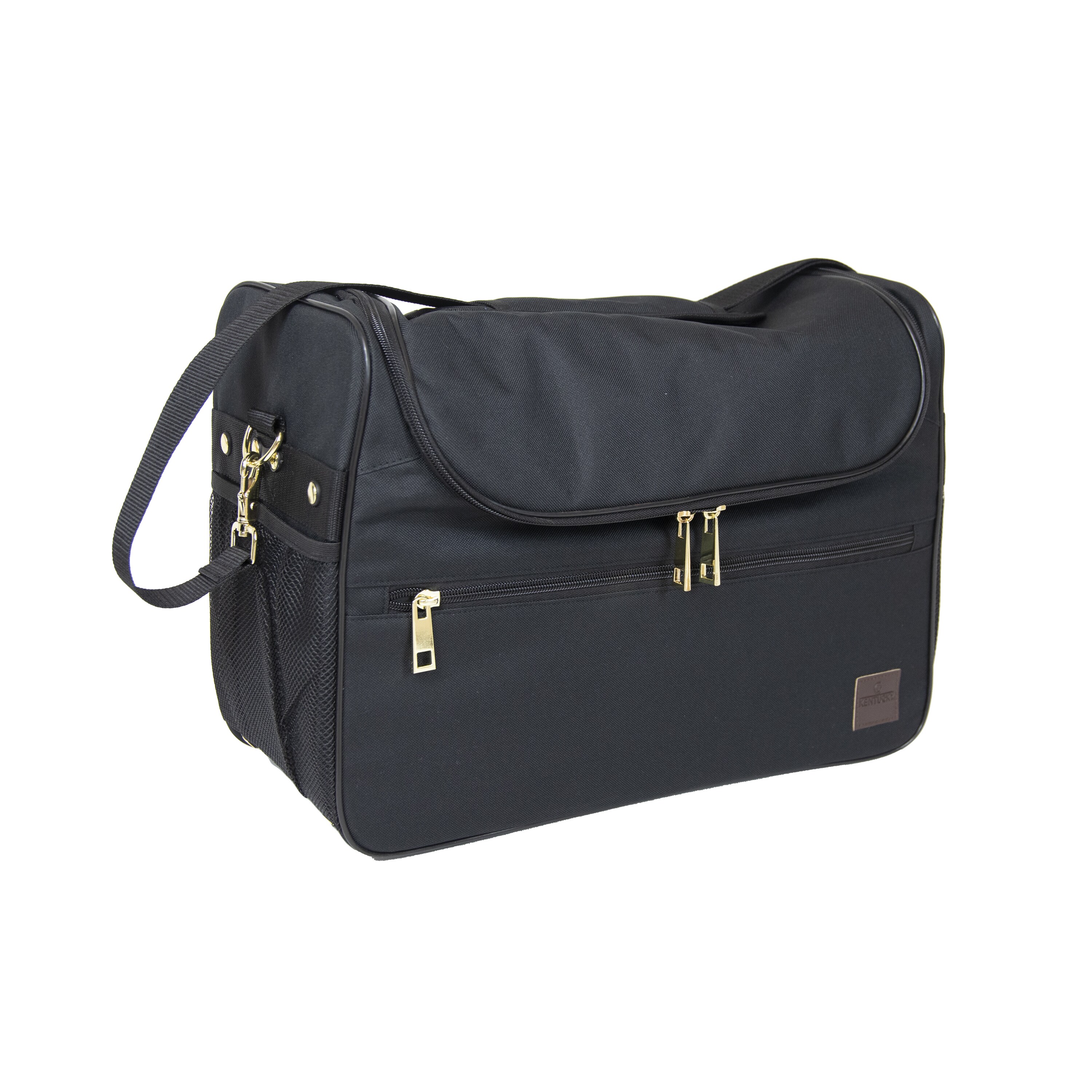 Grooming Bag - Black