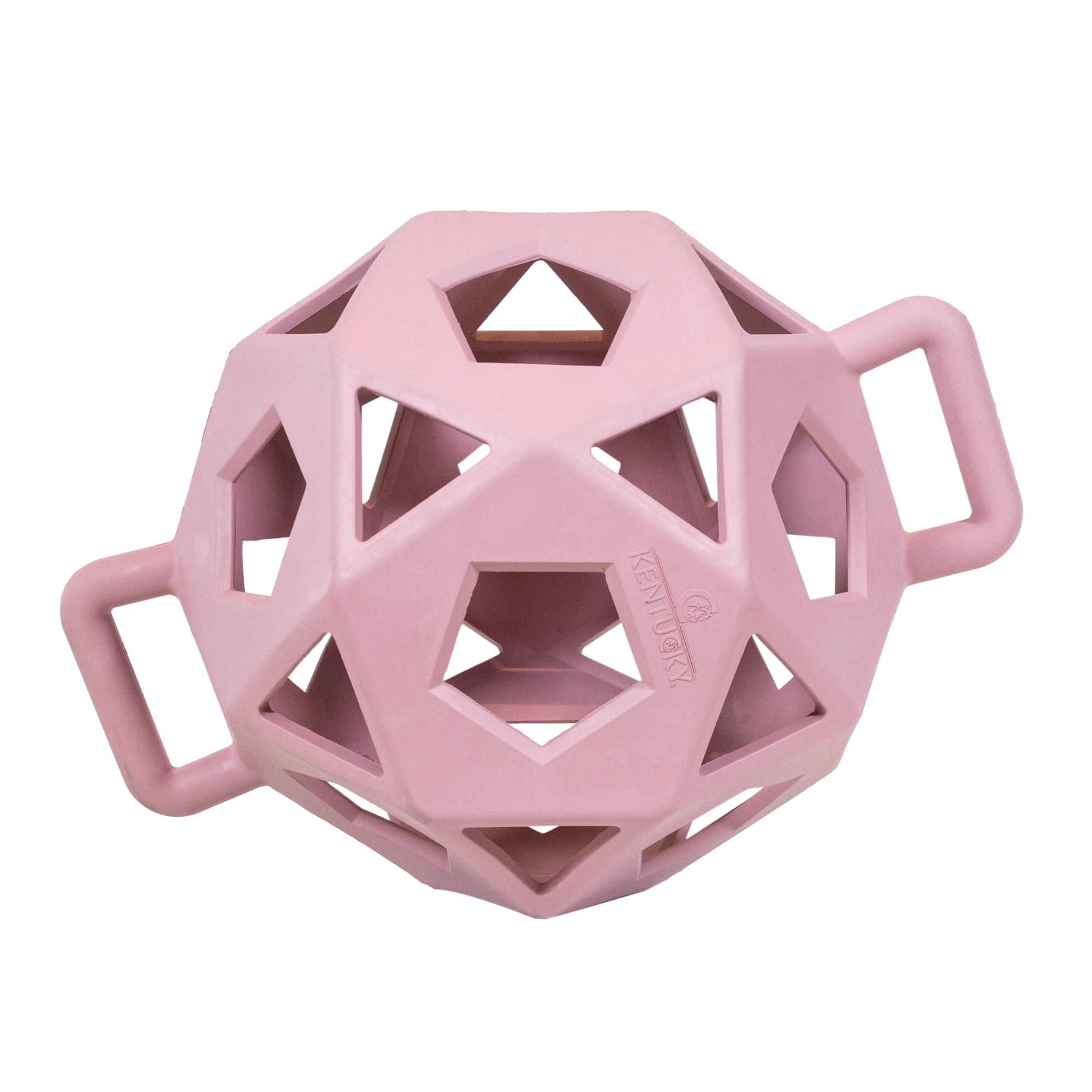 Relax Horse Play & Hay Ball - Old rose