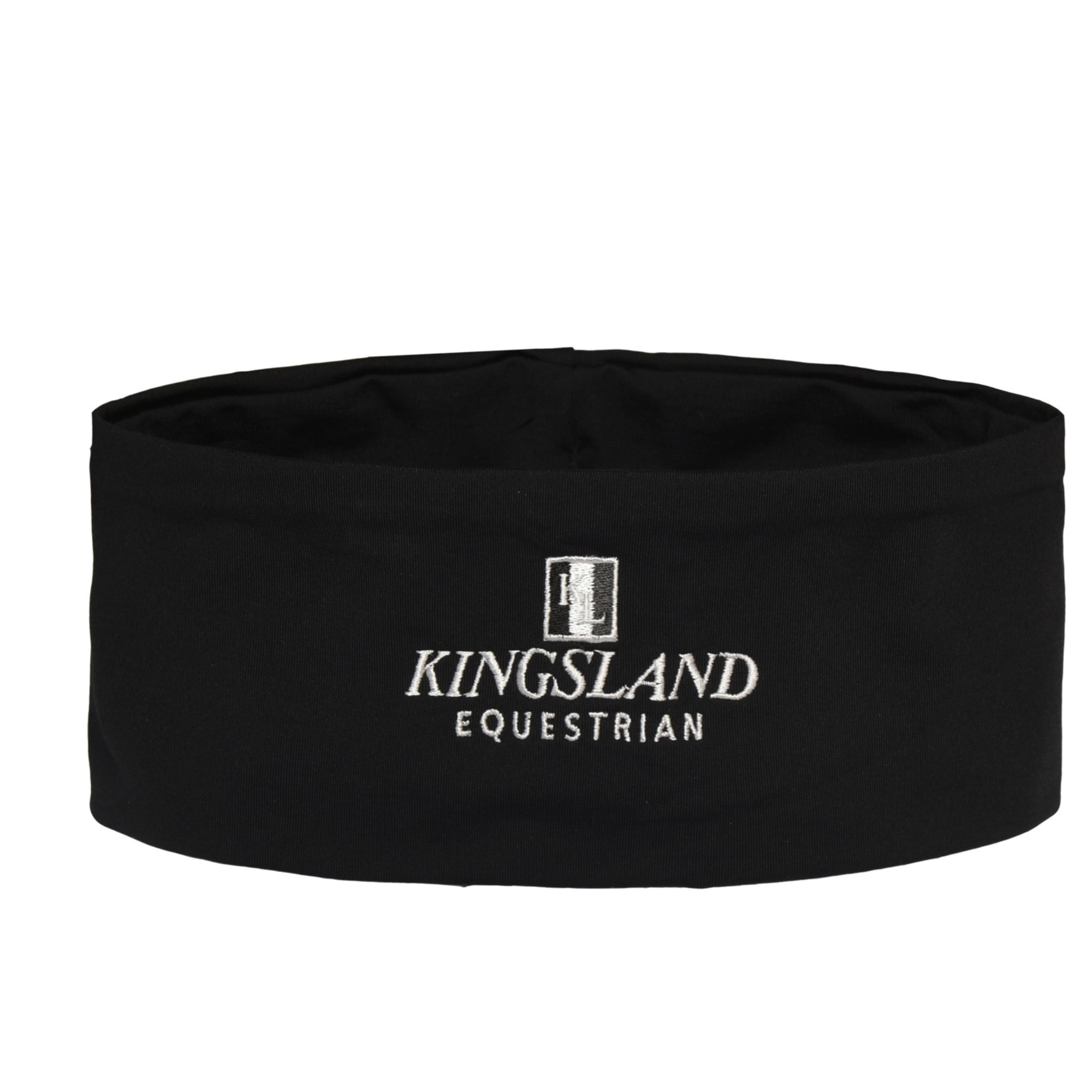 Classic Unisex Fleece Headband - Black