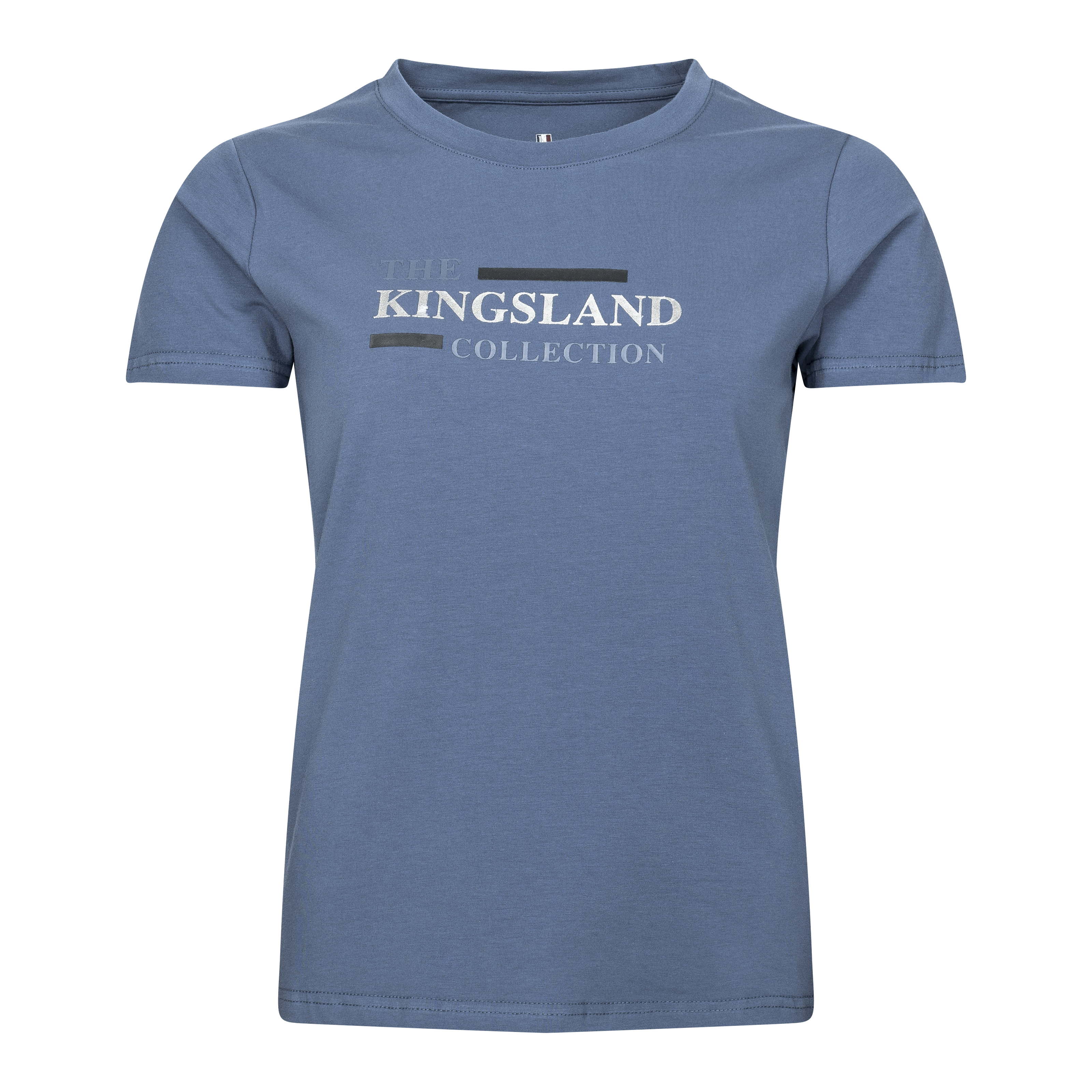 KLbernice T-shirt - Blue Bering Sea