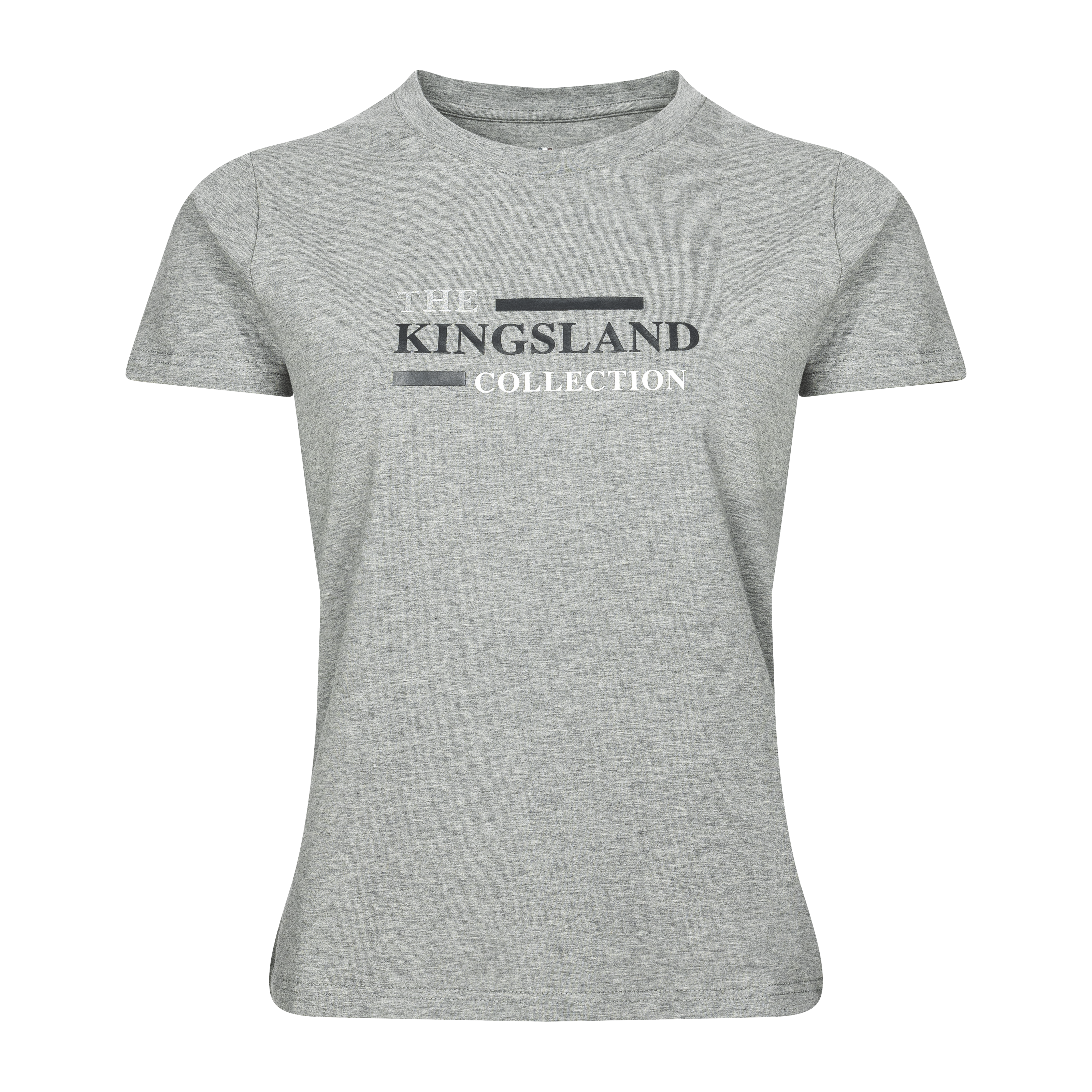 KLbernice T-shirt - Grey Melange