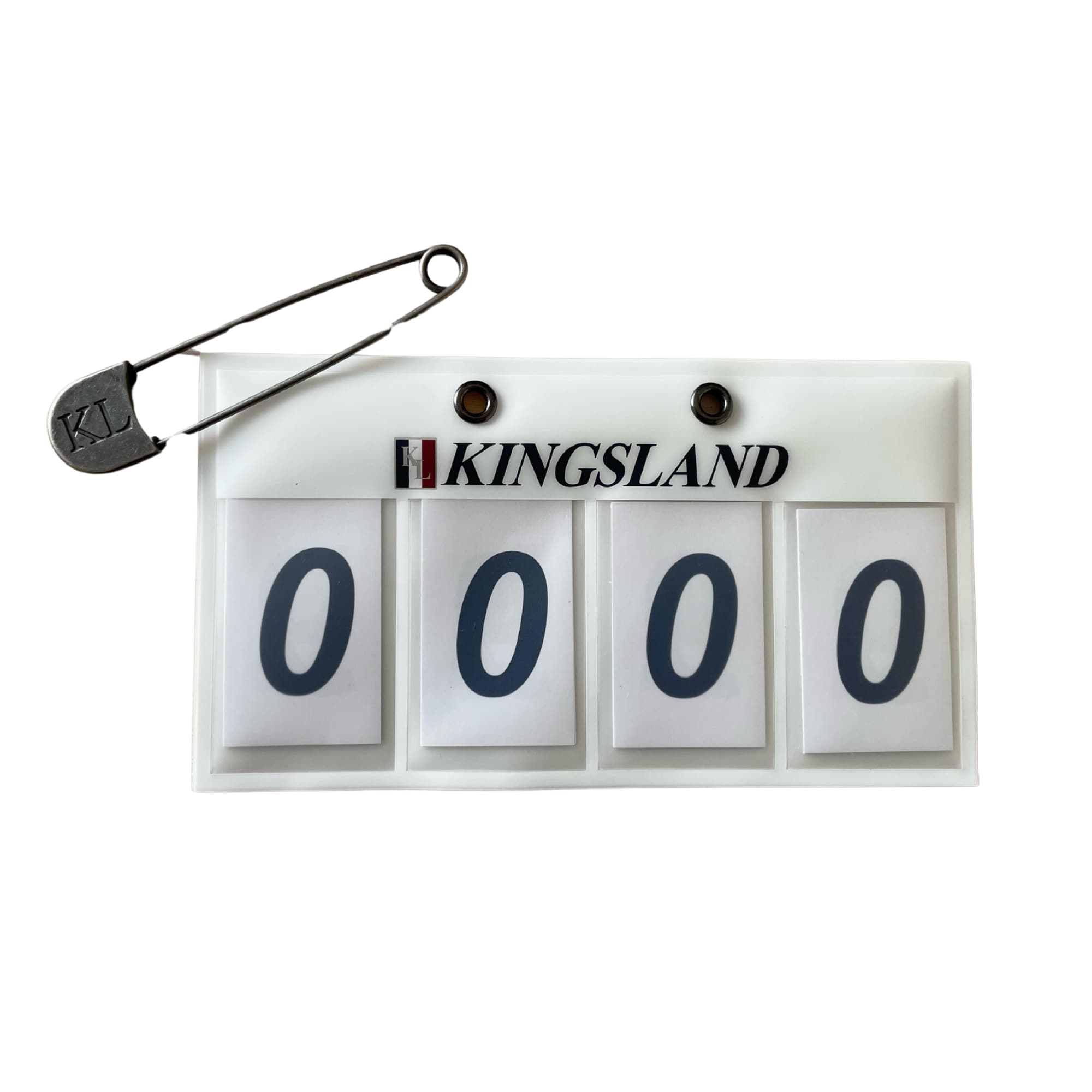 KLcarlo Number Holder 4 numbers