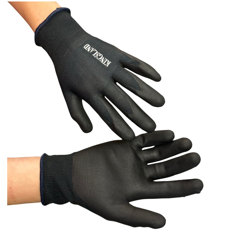 KLHalo working glove - Navy