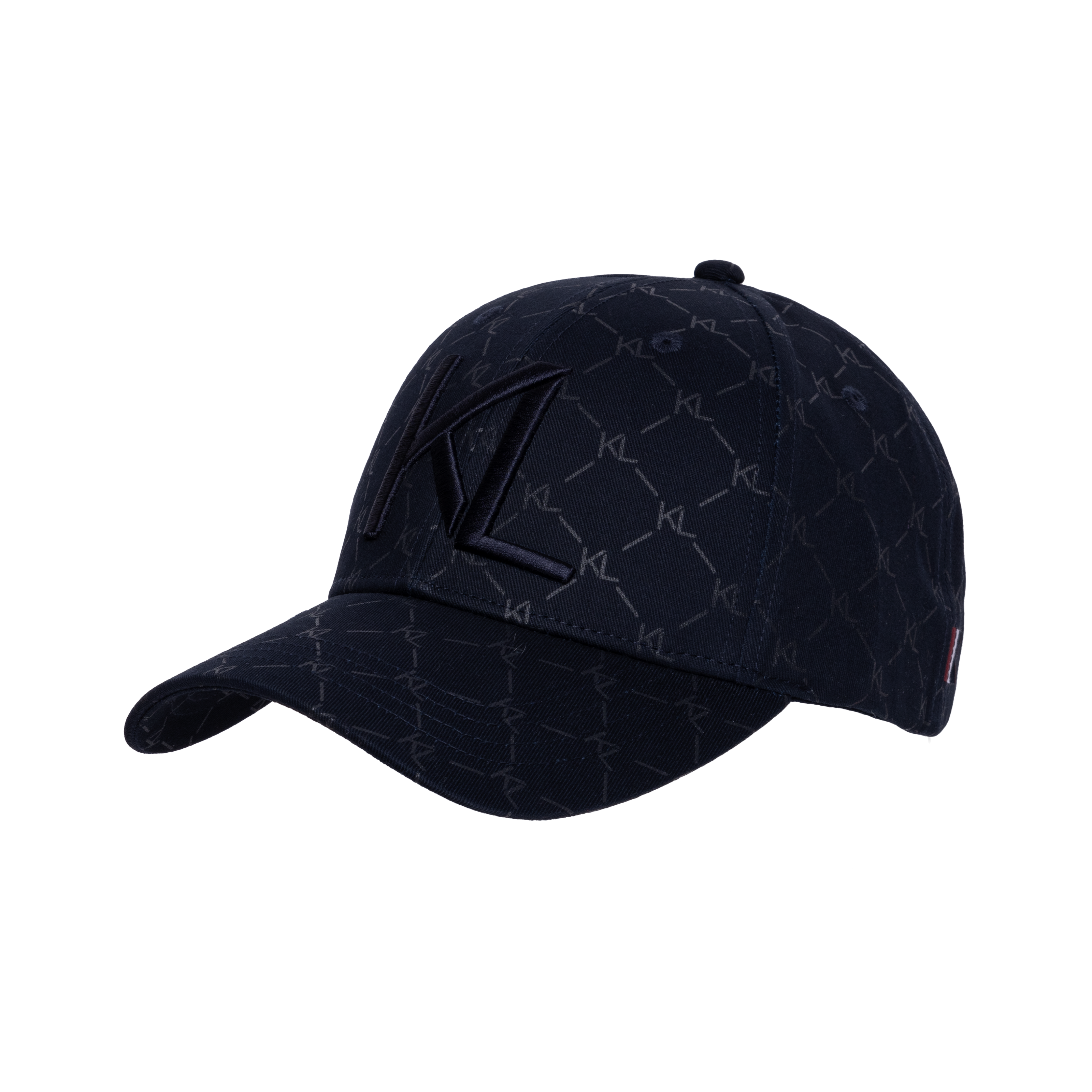 KLJamilla Cap - Navy