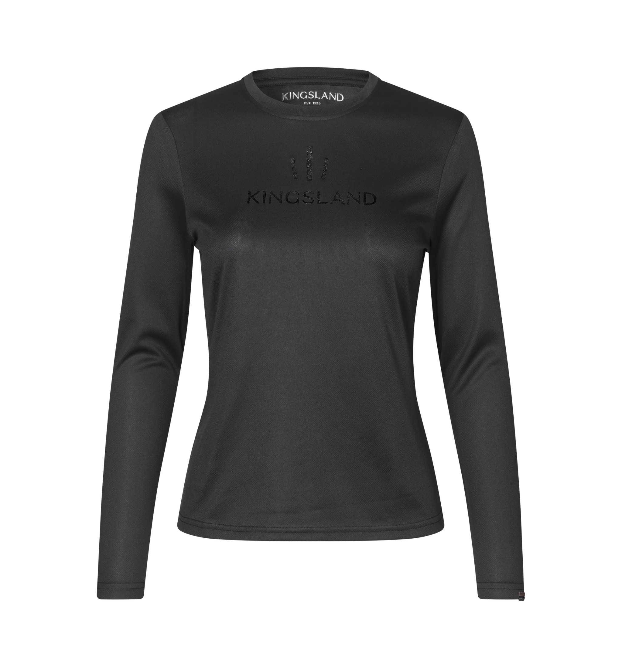 KLVidel Training Top - Black