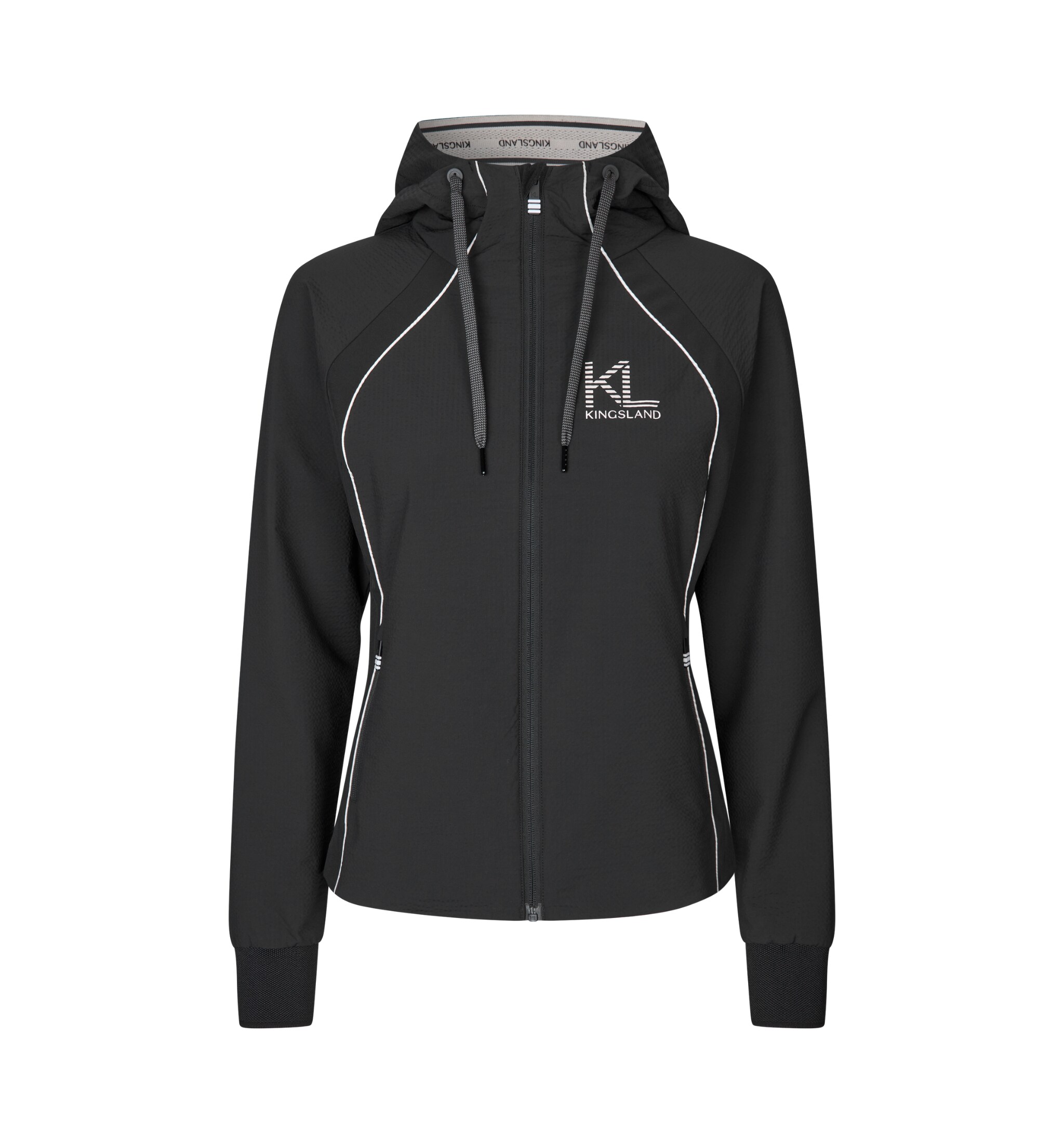 KLNicole Riding Jacket - Black