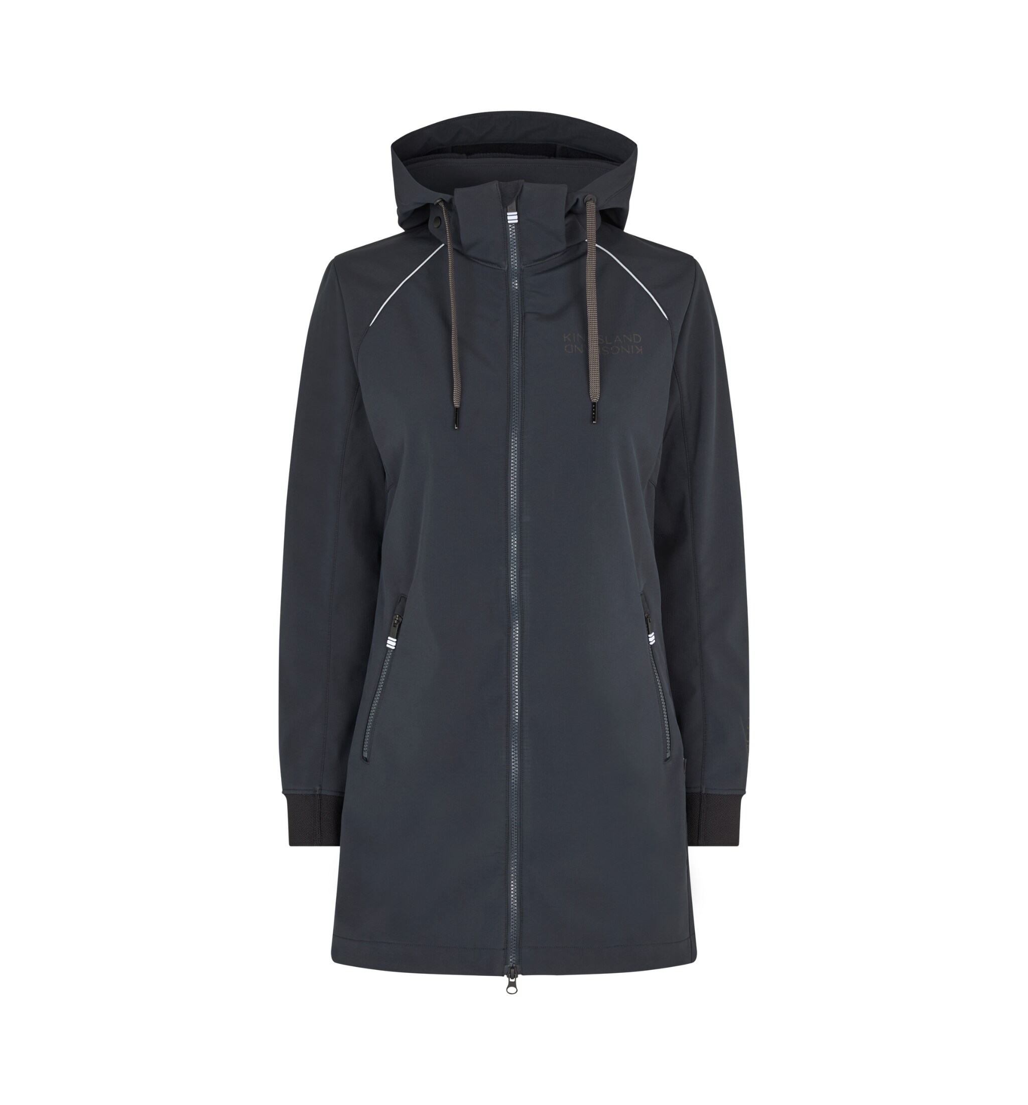 KLNova Softshell Parka - Navy
