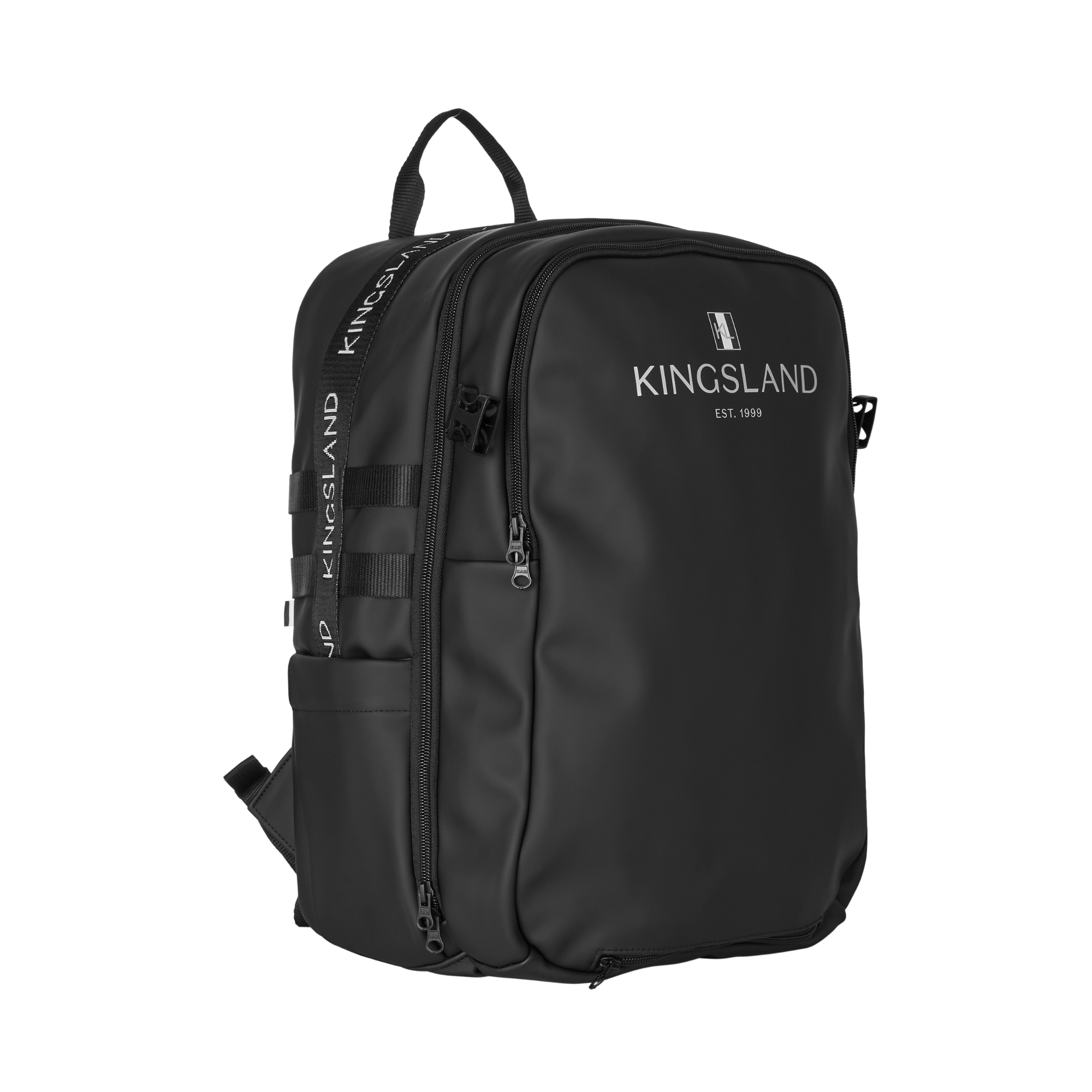 Classic Groom Backpack - Black