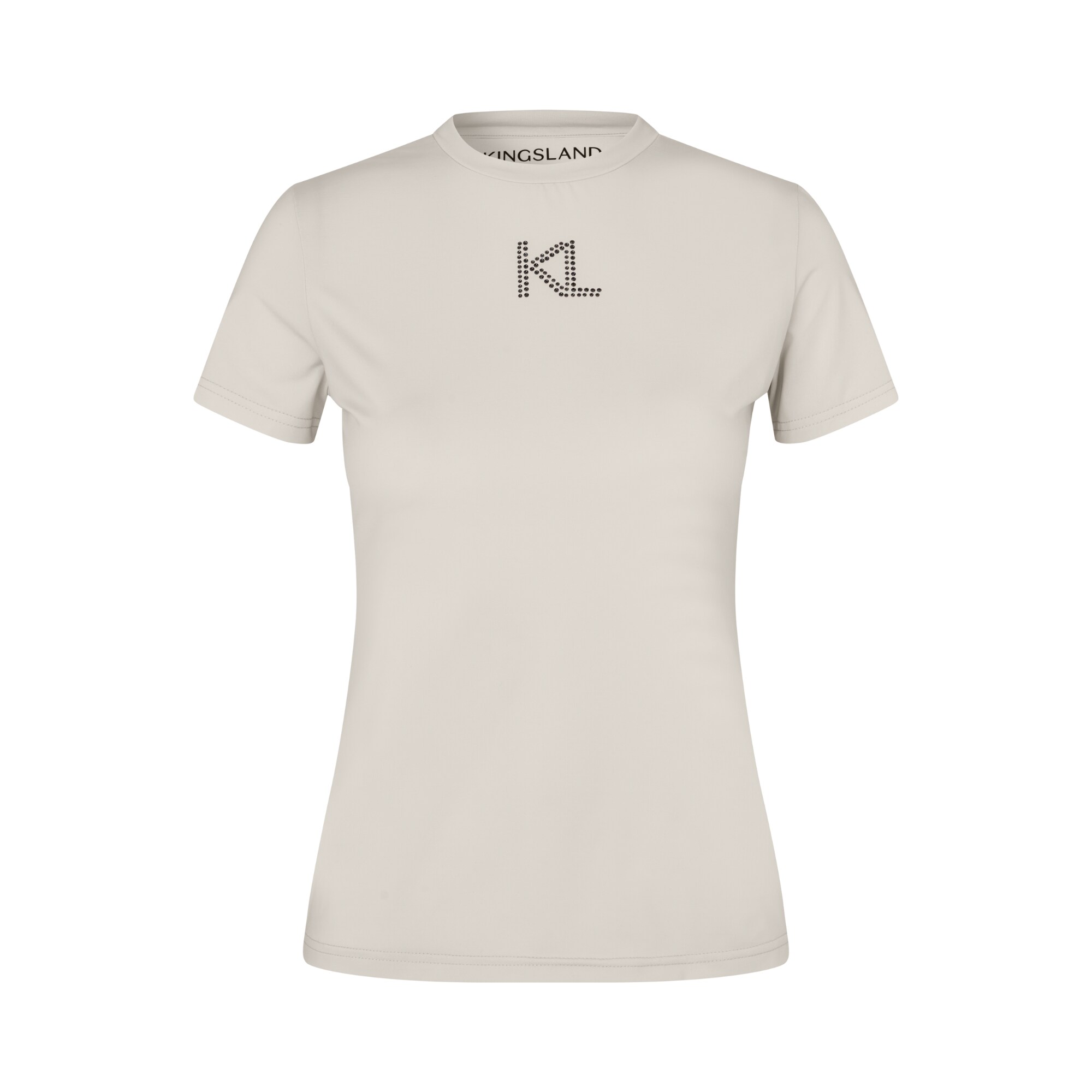 KLLizette Technical T-Shirt - Rainy Day
