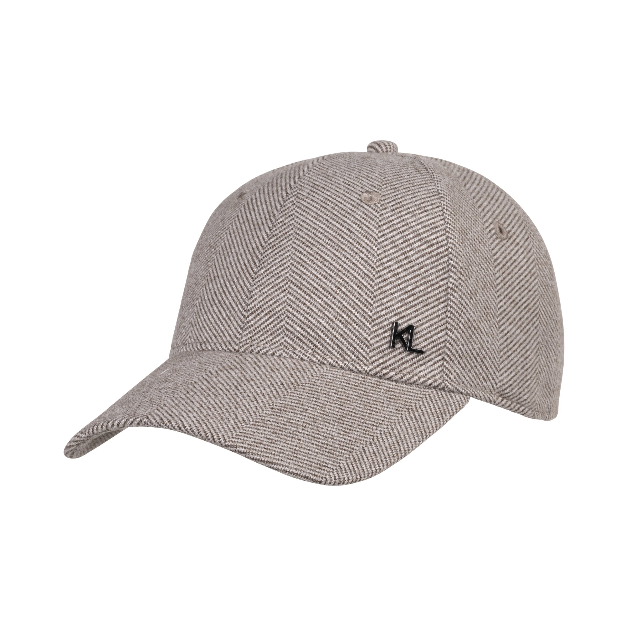 KLaudrey Cap - Brown Iron